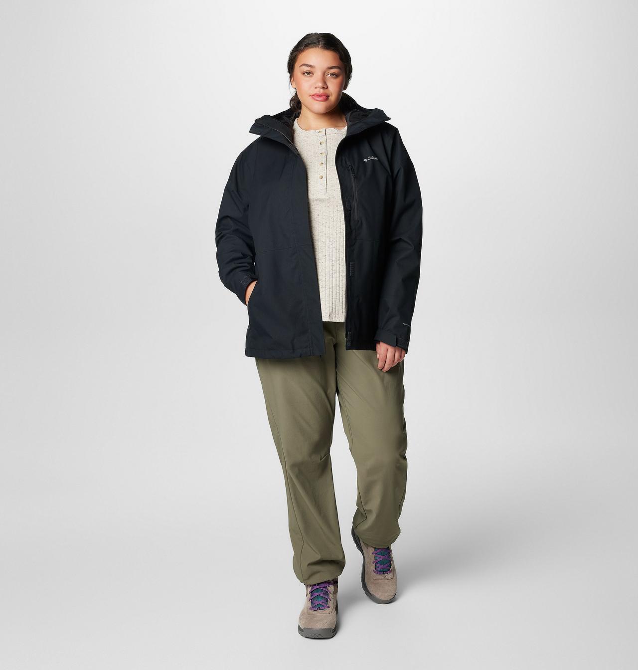 Women's Hikebound™ II Jacket - Plus Size 3