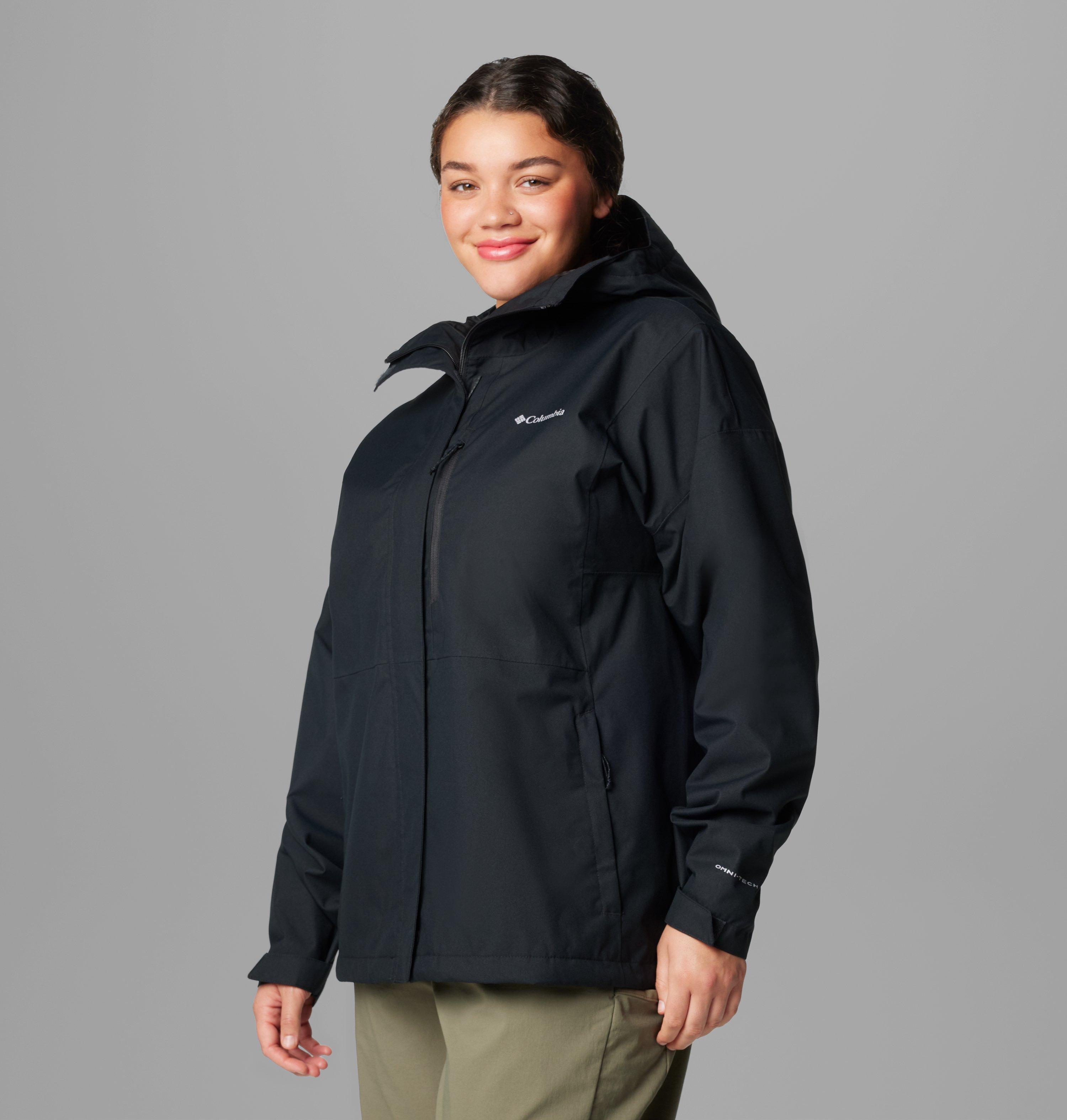 Women's Hikebound II Jacket - Plus Size | 010 | 3X 4
