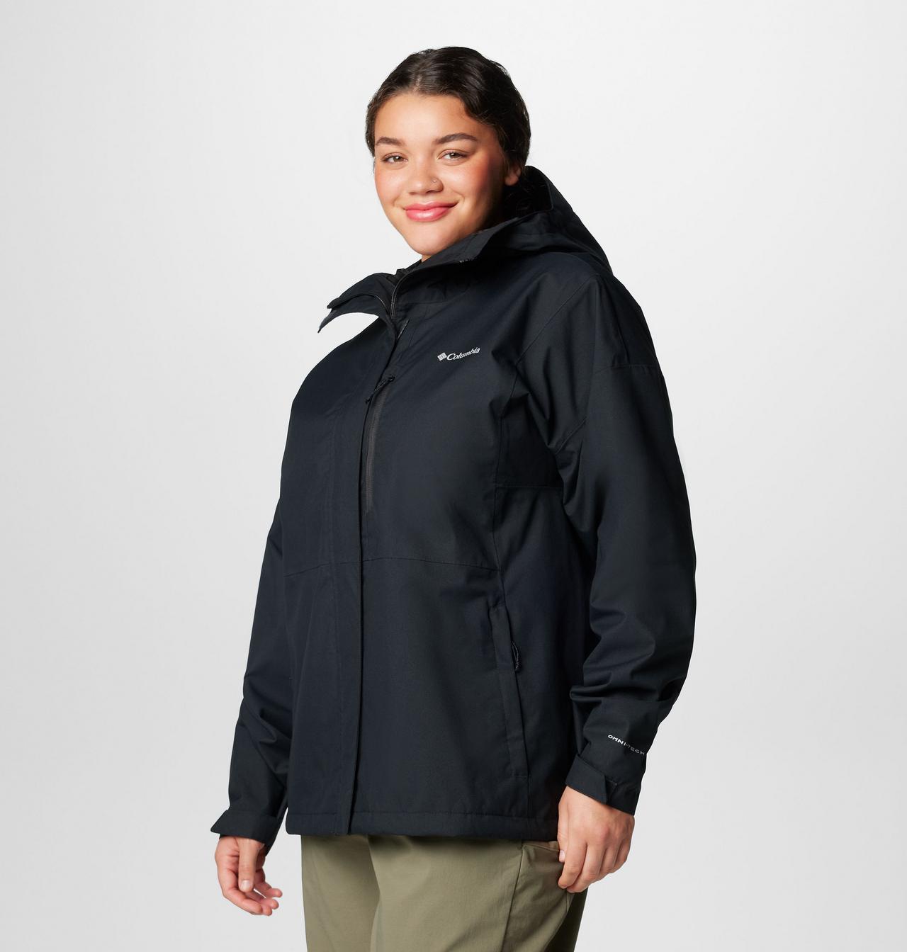 Women's Hikebound™ II Jacket - Plus Size 4