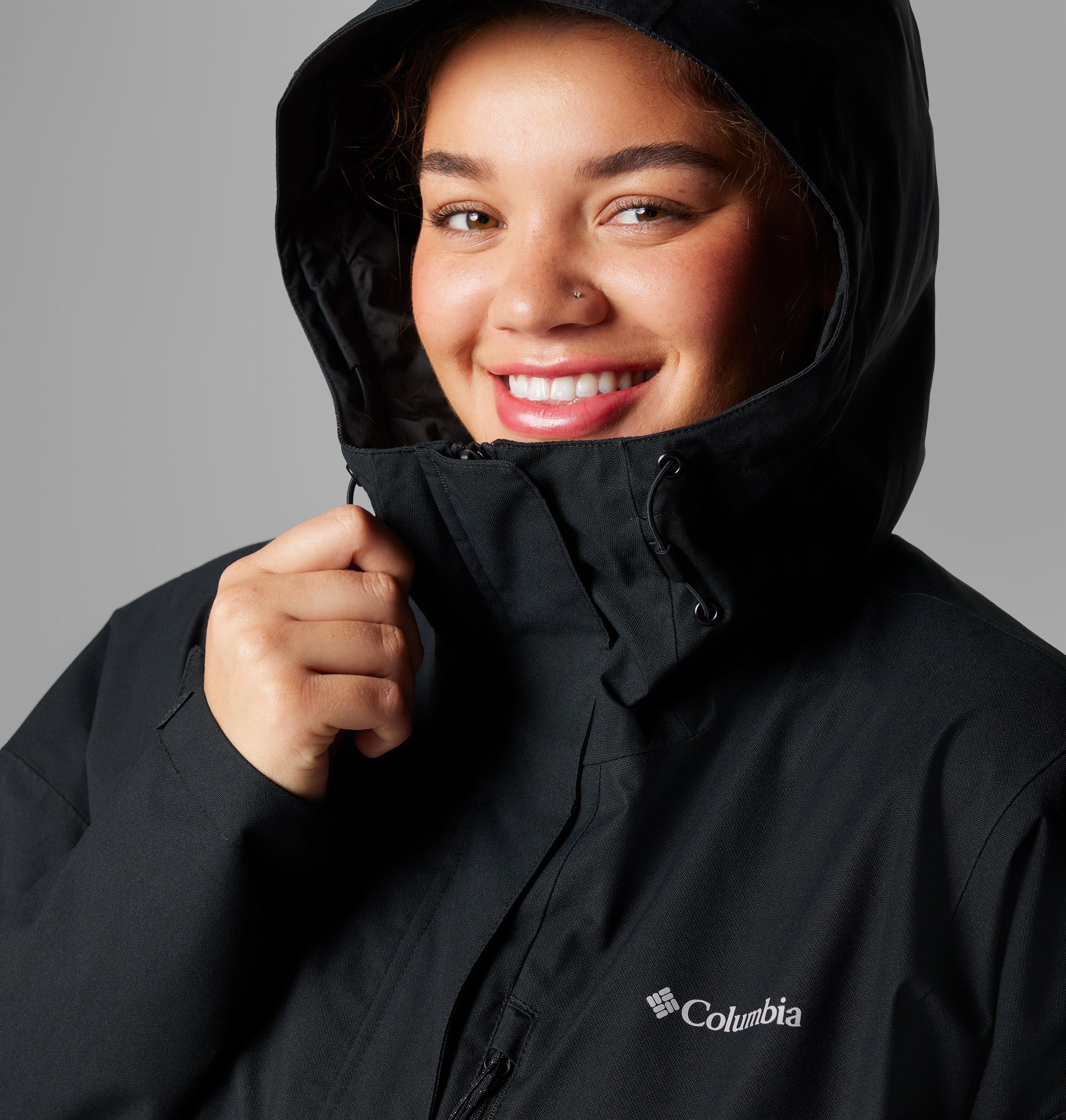 Women's Hikebound II Jacket - Plus Size | 010 | 3X 5