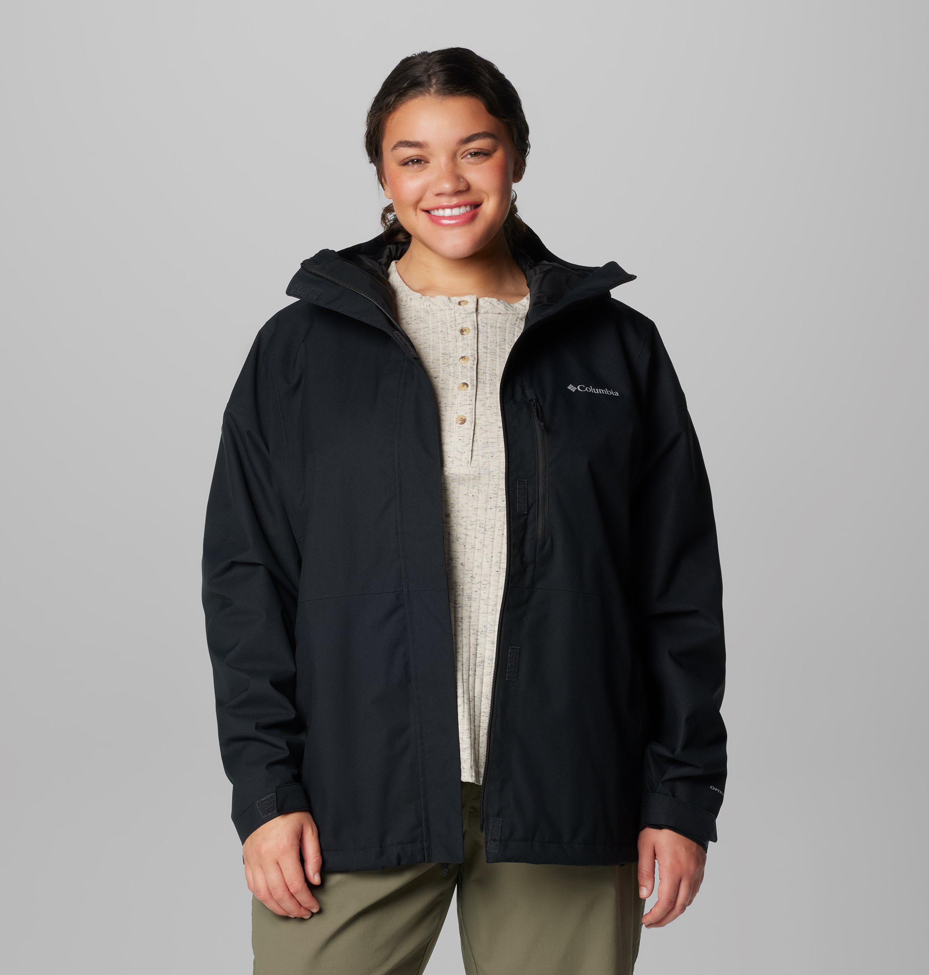 Women's Hikebound II Jacket - Plus Size | 010 | 3X 7