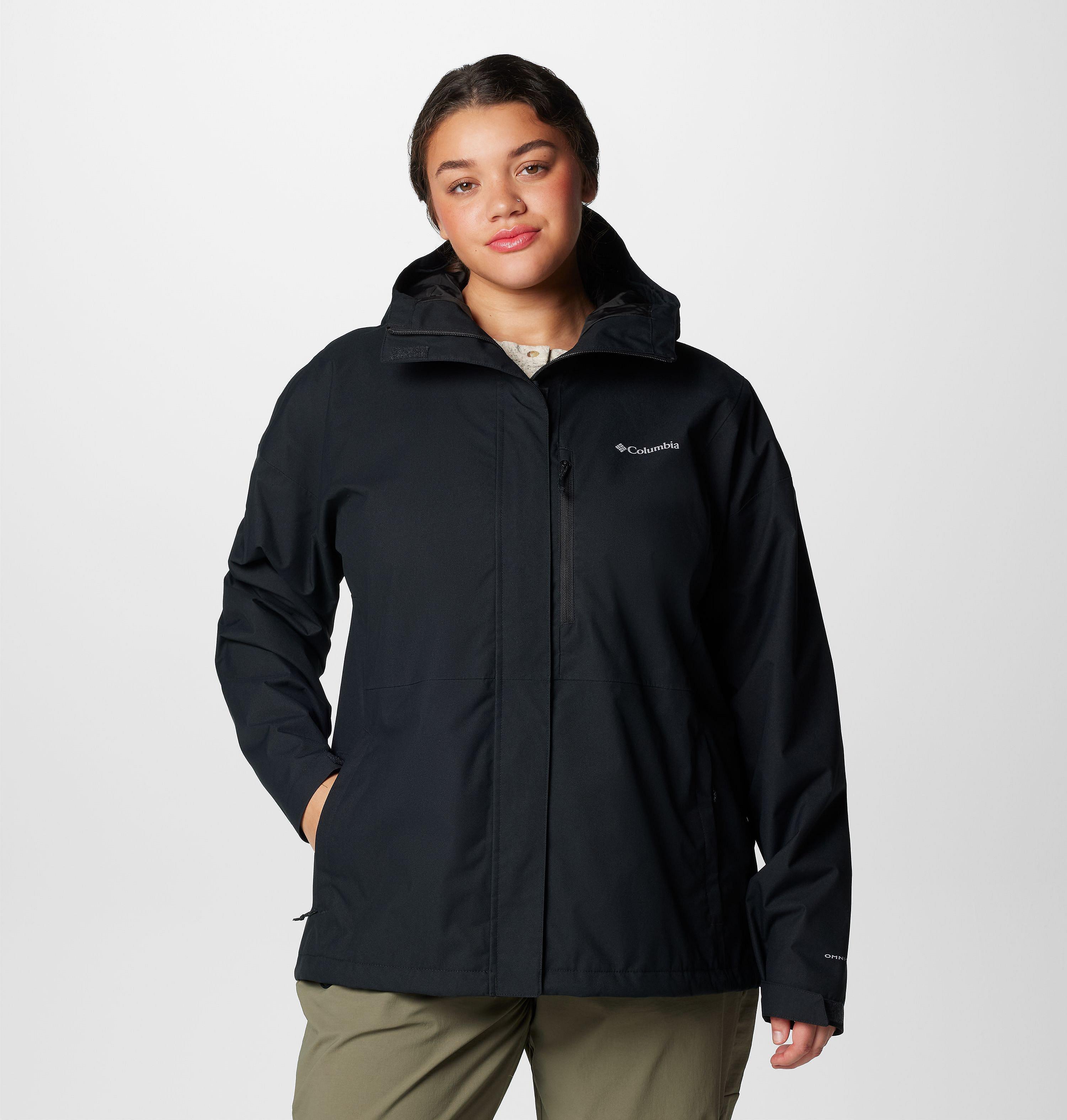 ジャケット・アウター inco Women's Hikebound II Jacket - Plus Size | Columbia