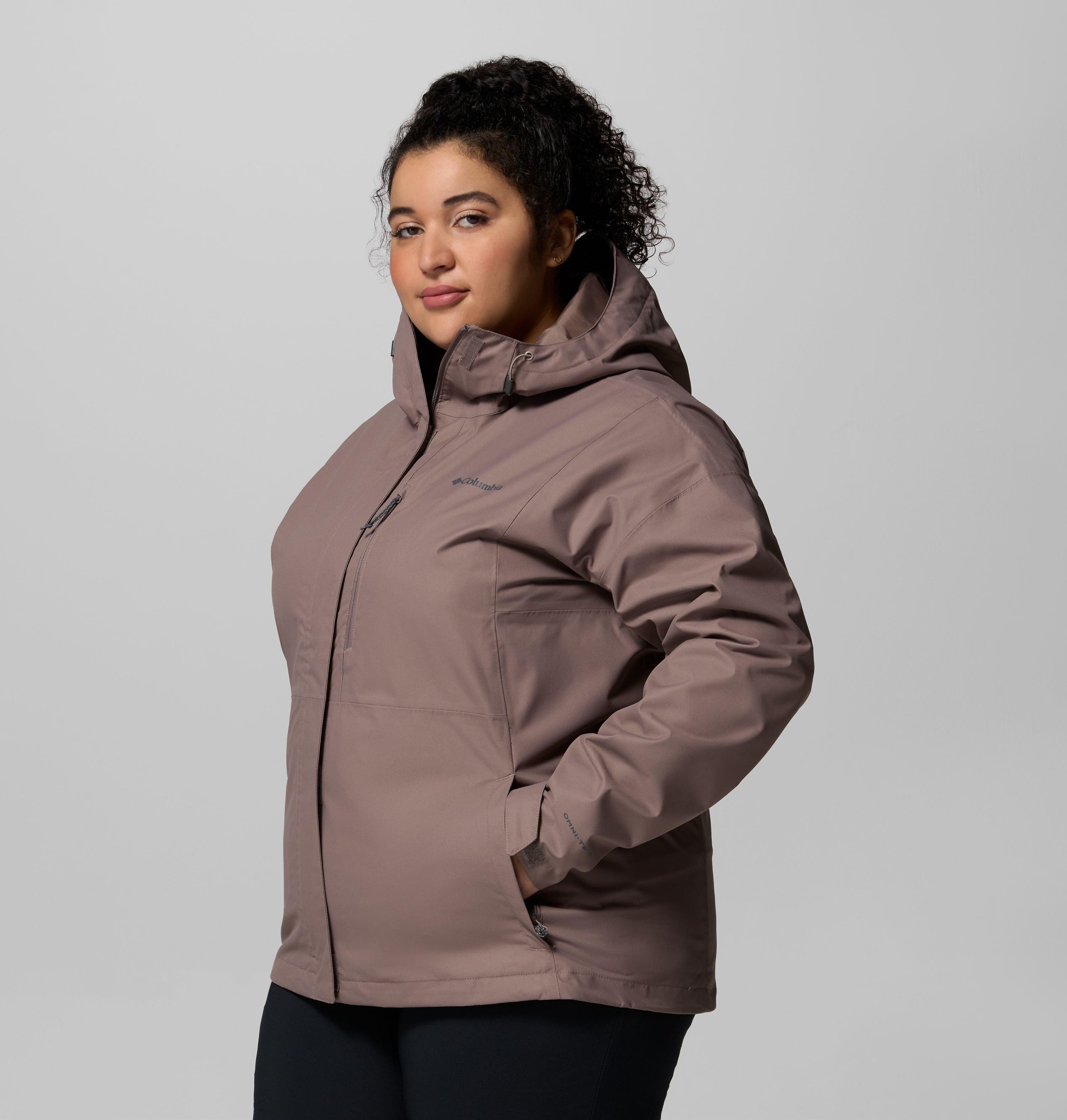 Women's Hikebound II Jacket - Plus Size | 254 | 1X 4