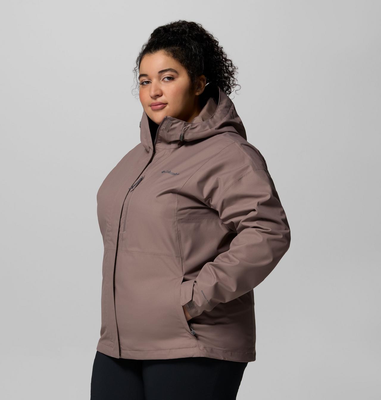 Women's Hikebound™ II Jacket - Plus Size | 254 | 3X 4