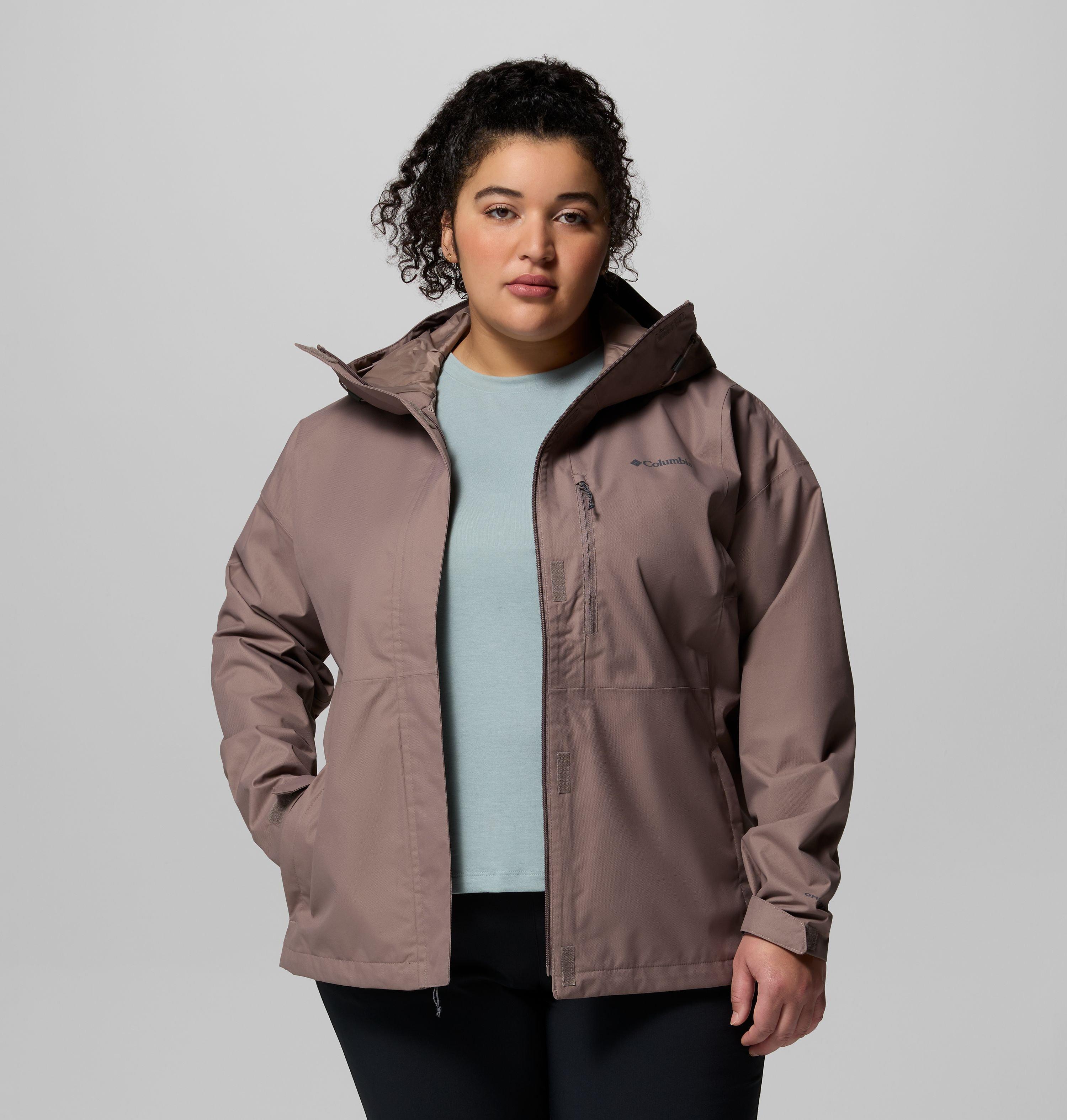 Women's Hikebound II Jacket - Plus Size | 254 | 1X 5