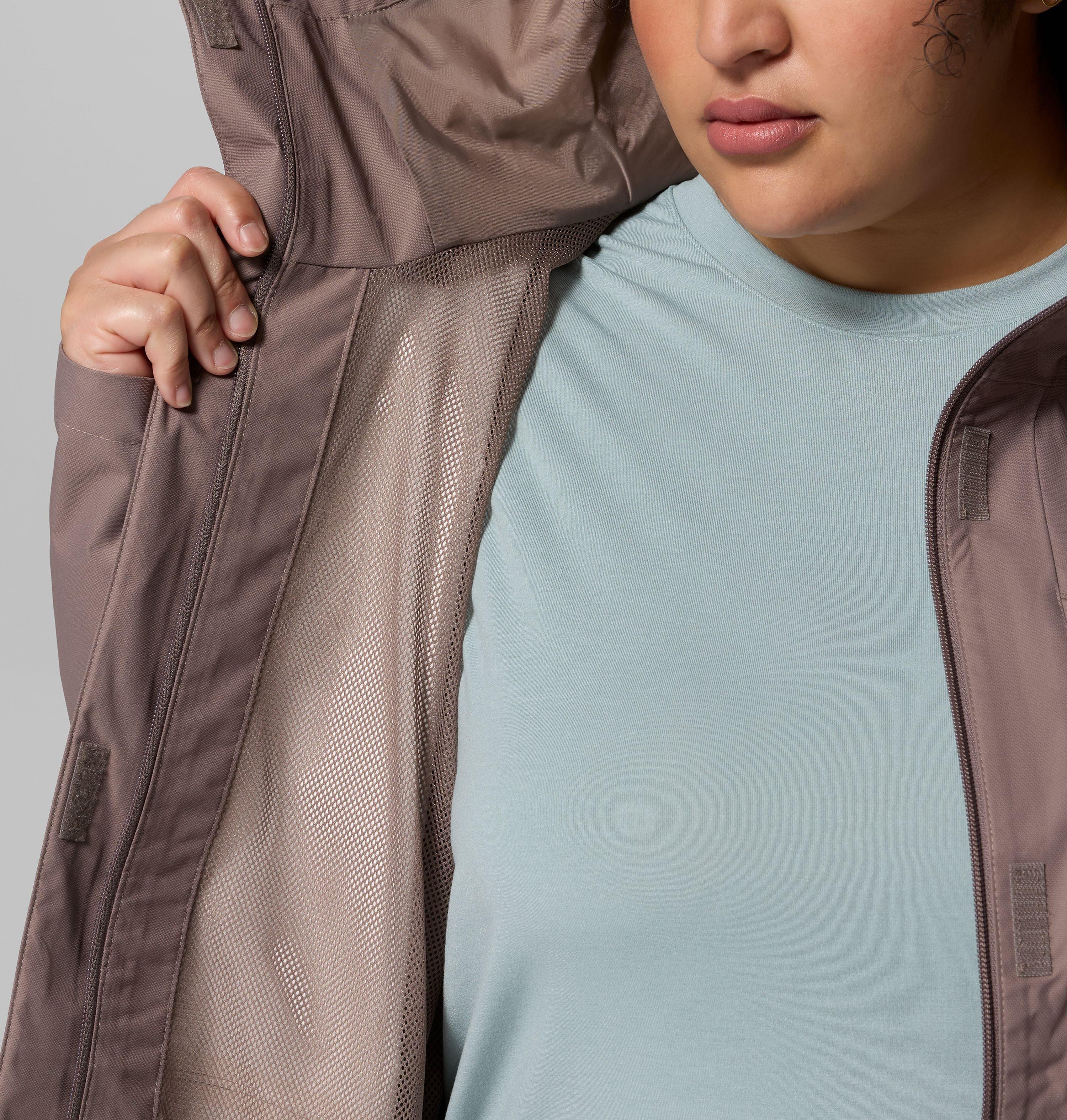 Women's Hikebound II Jacket - Plus Size | 254 | 1X 6