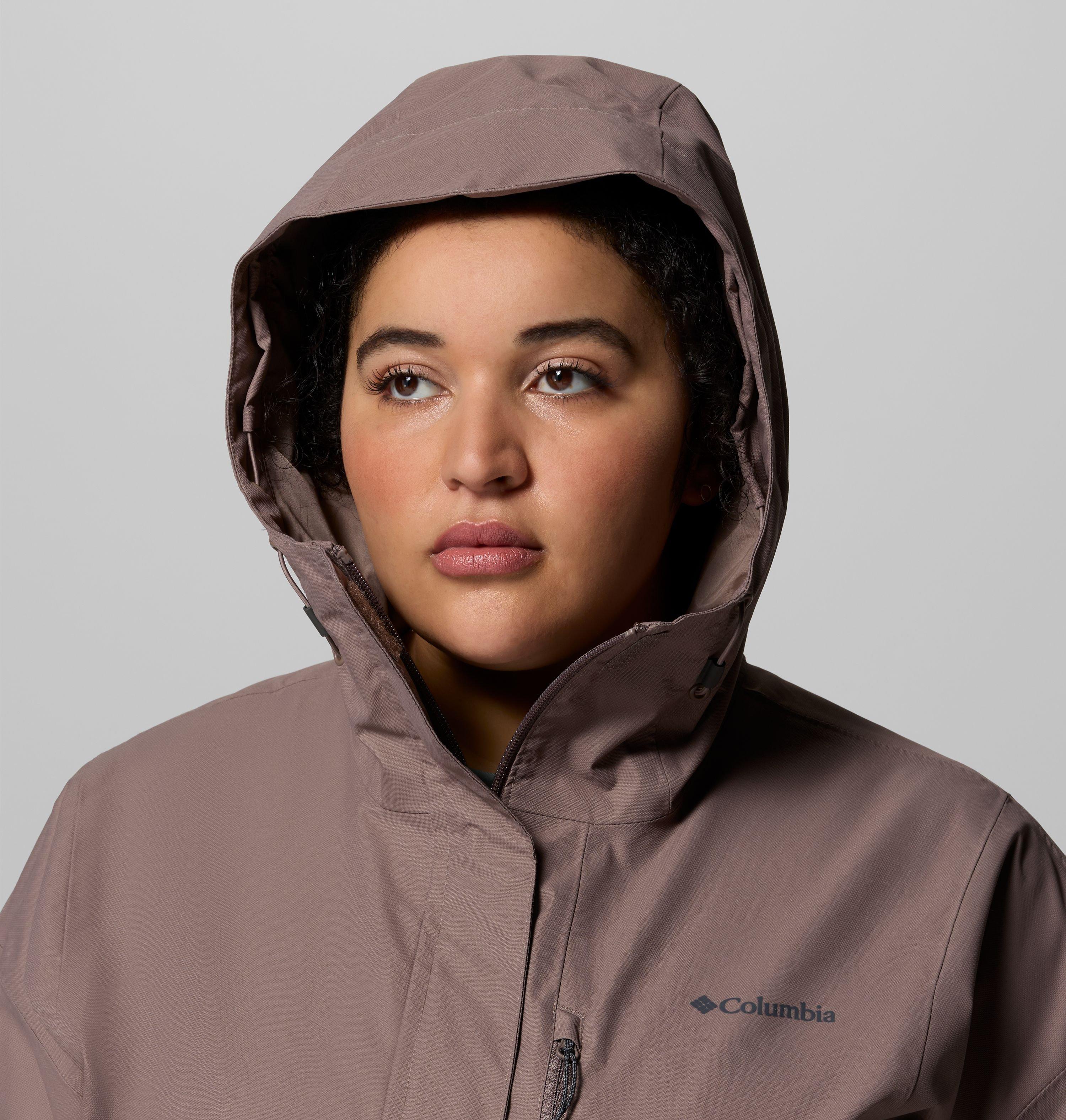 Women's Hikebound II Jacket - Plus Size | 254 | 1X 7