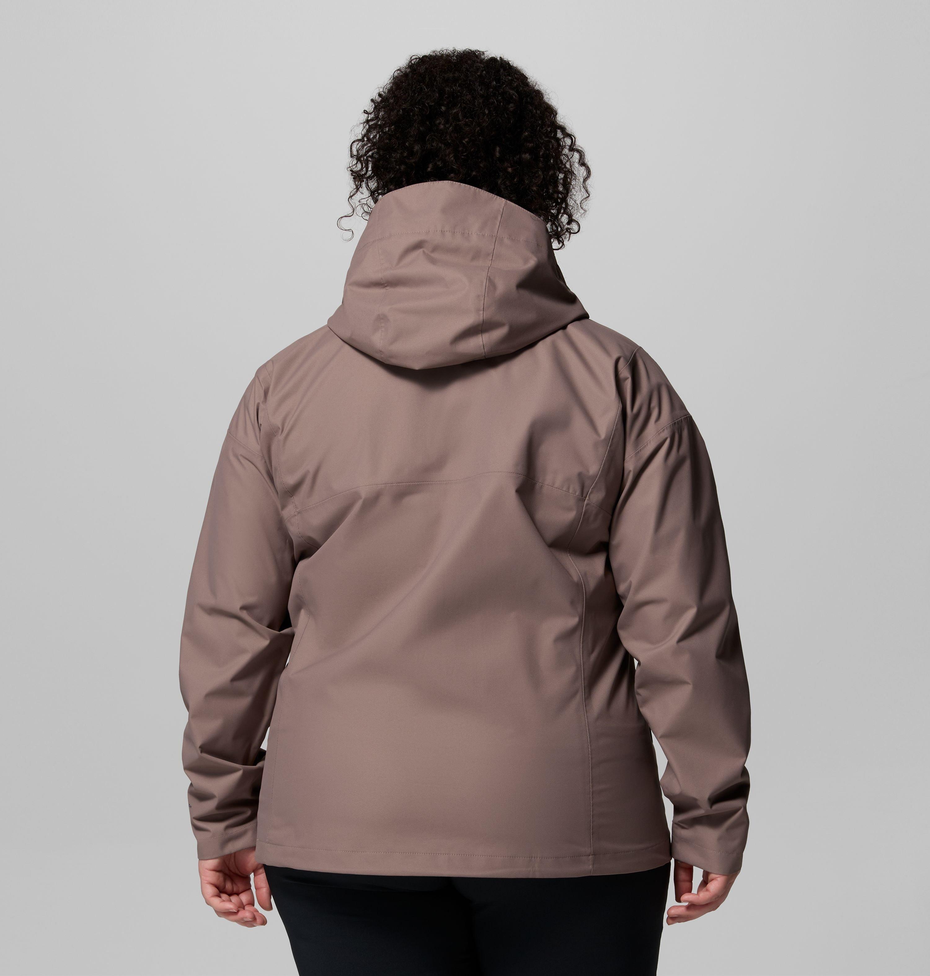 Women's Hikebound II Jacket - Plus Size | 254 | 1X 3