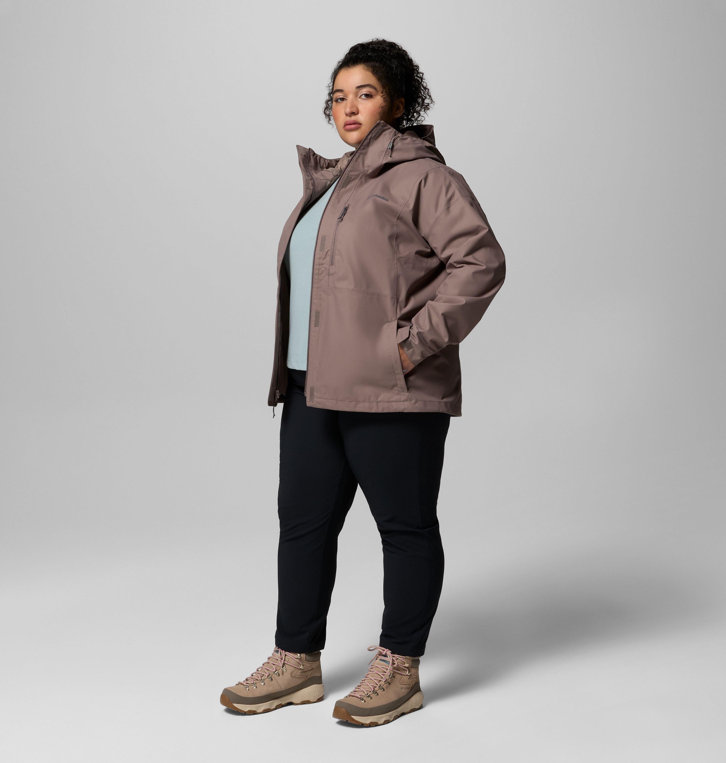 Women's Hikebound II Jacket - Plus Size | 254 | 1X 2