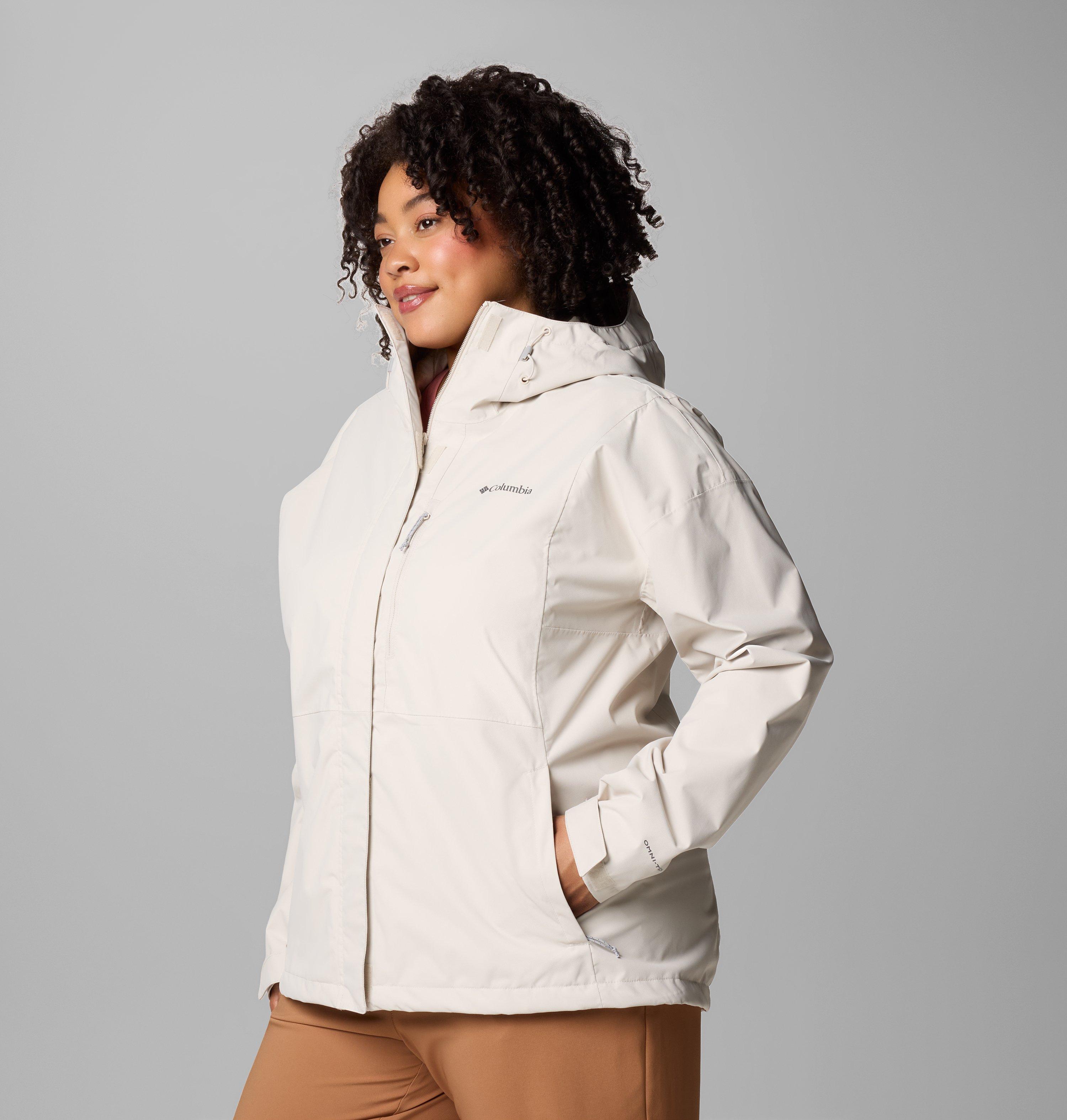 Women's Hikebound II Jacket - Plus Size 4