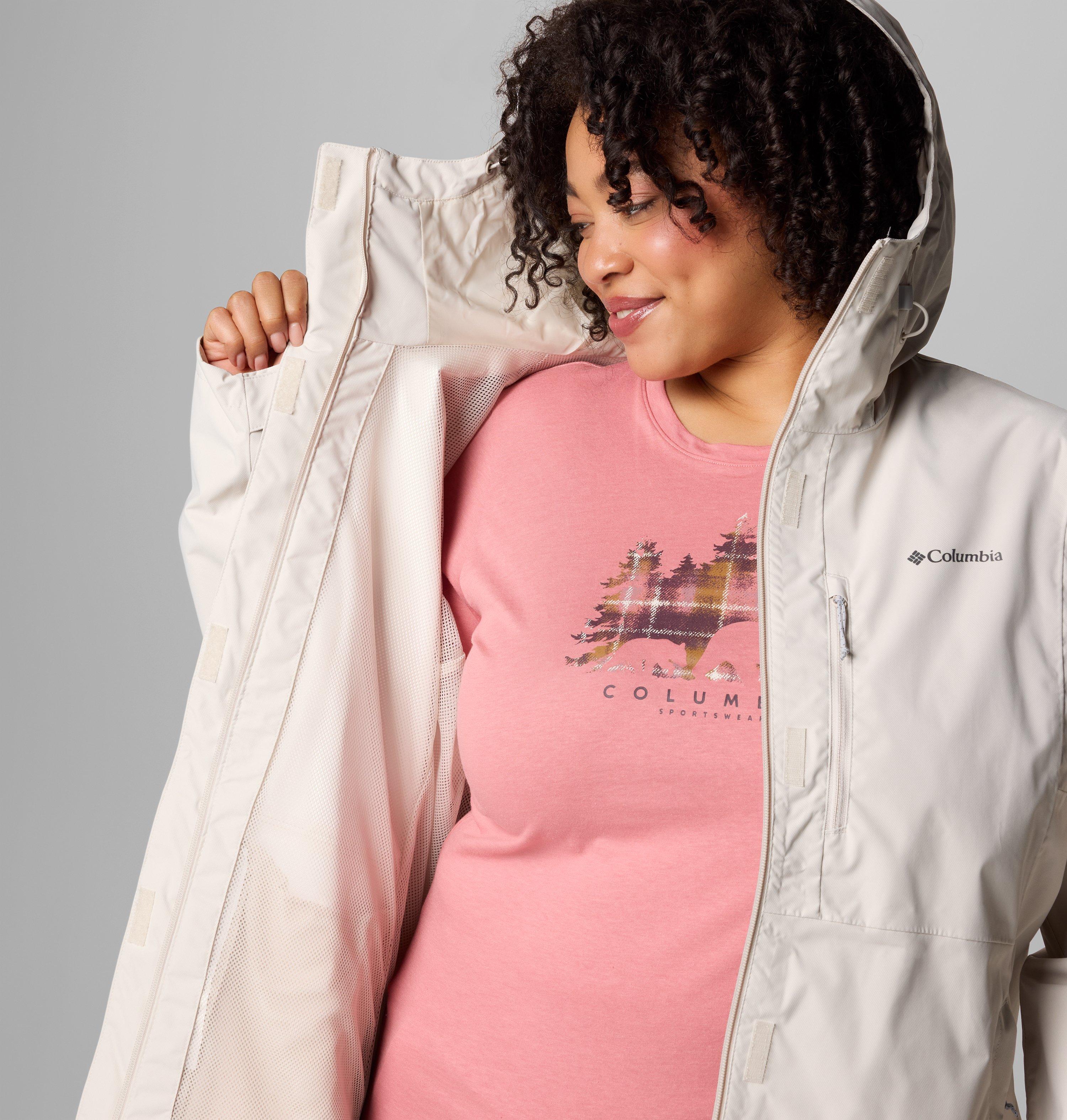 Women's Hikebound II Jacket - Plus Size 7