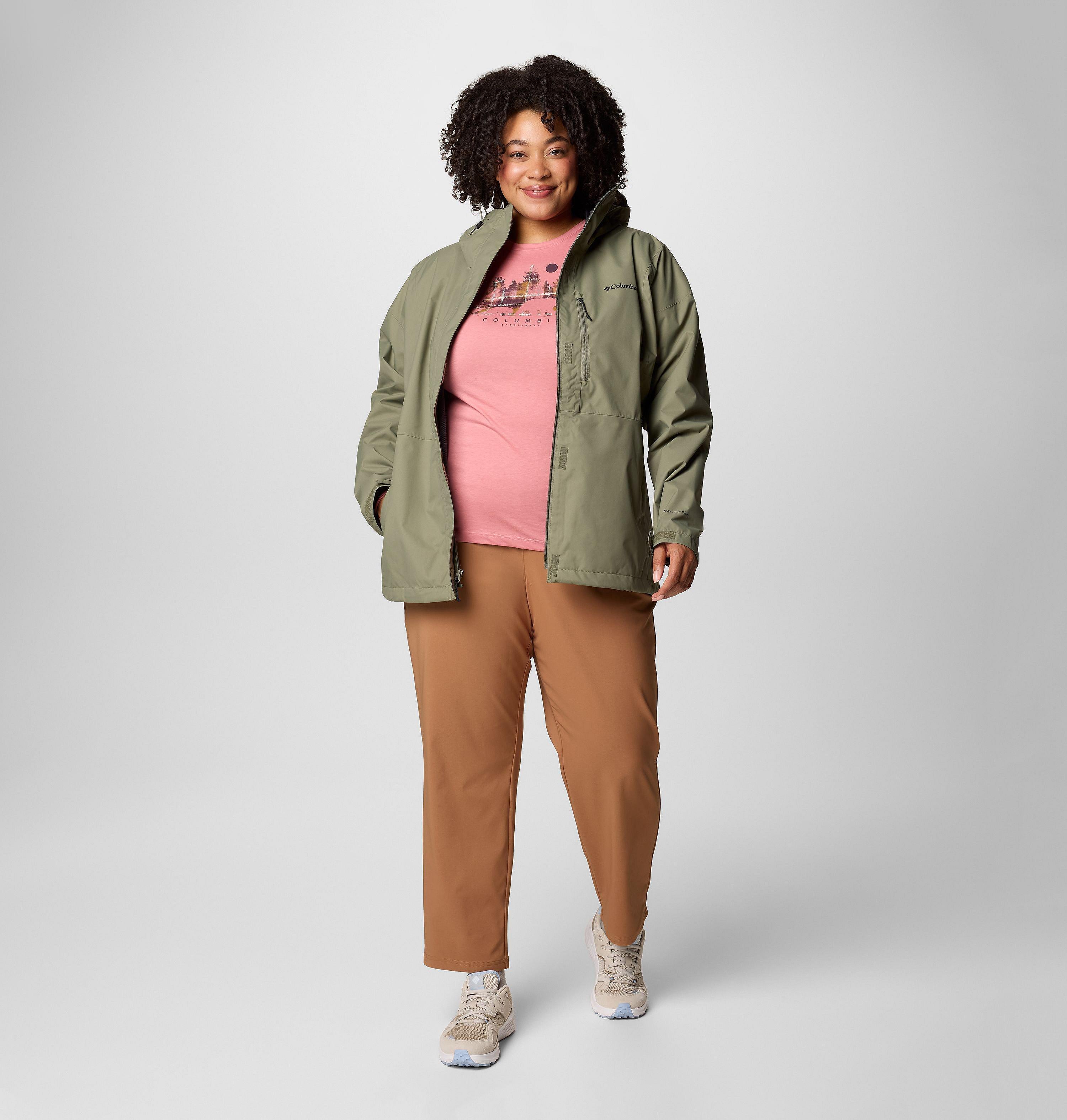 Women's Hikebound II Jacket - Plus Size | 397 | 3X 3