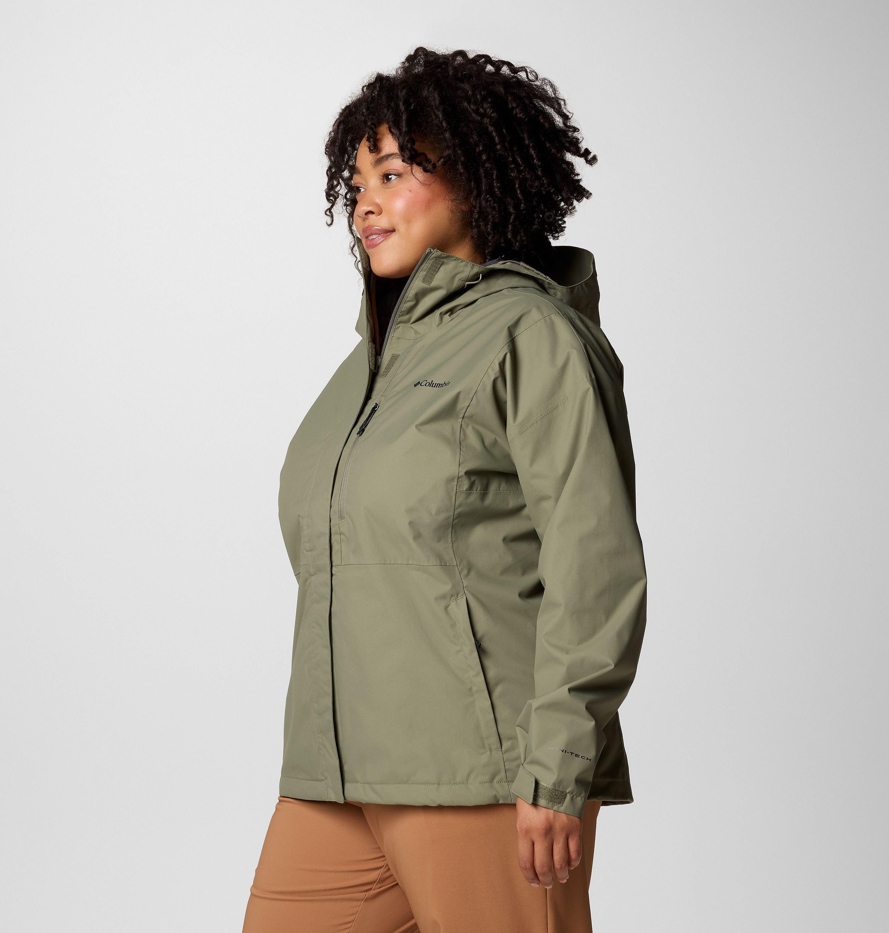 Women's Hikebound II Jacket - Plus Size | 397 | 3X 4