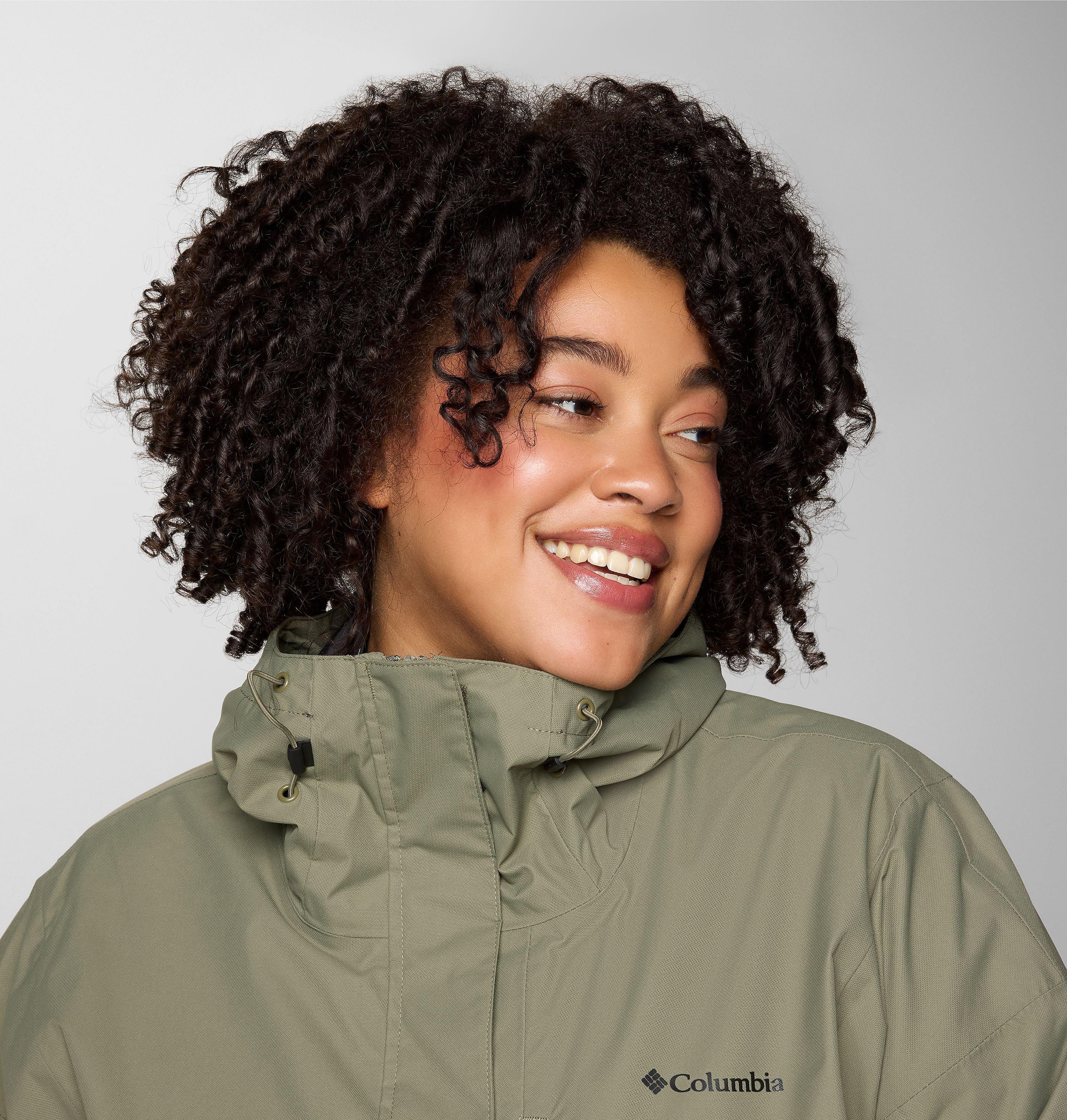 Women's Hikebound II Jacket - Plus Size | 397 | 3X 5