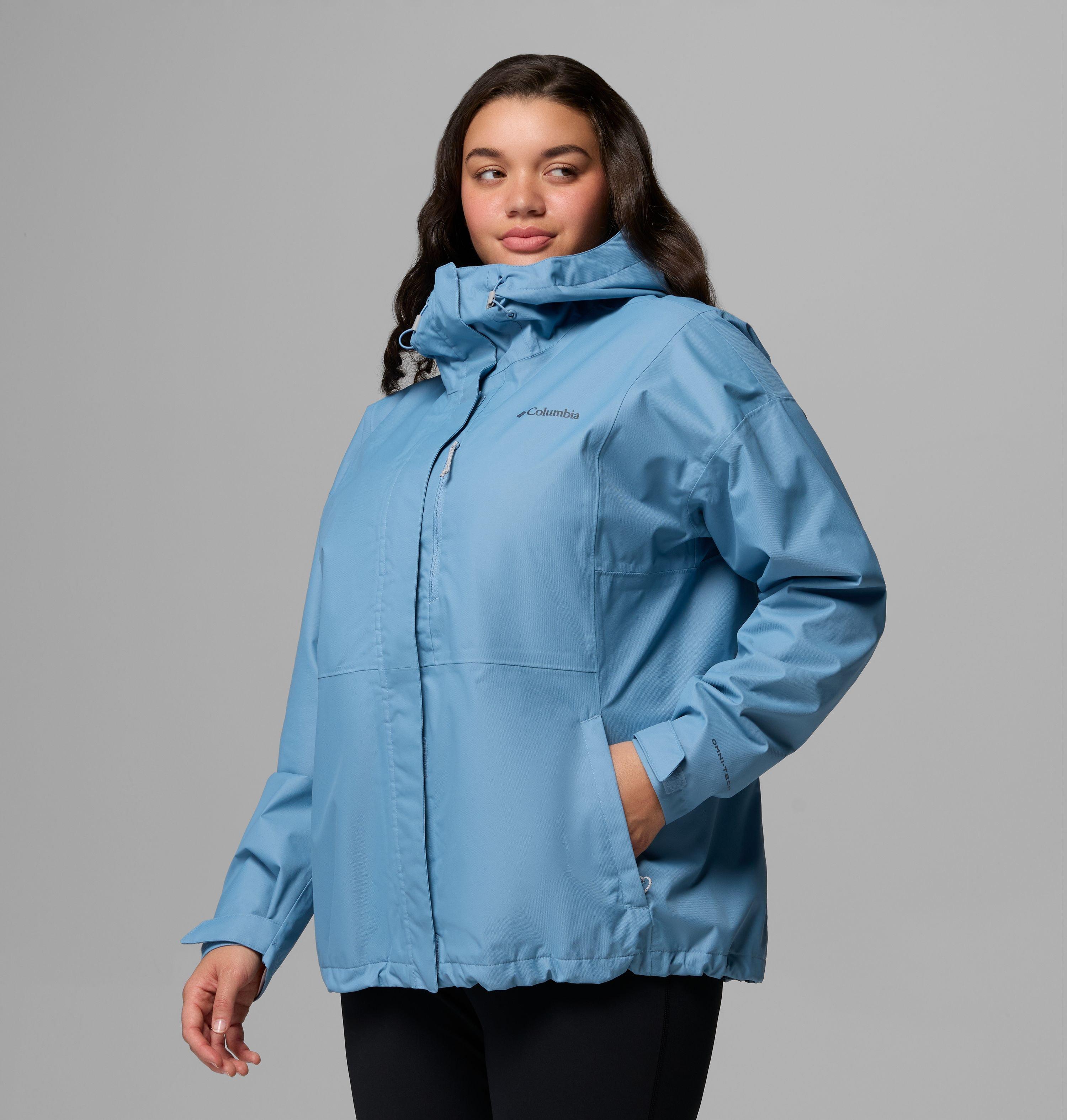 Women's Hikebound II Jacket - Plus Size 4