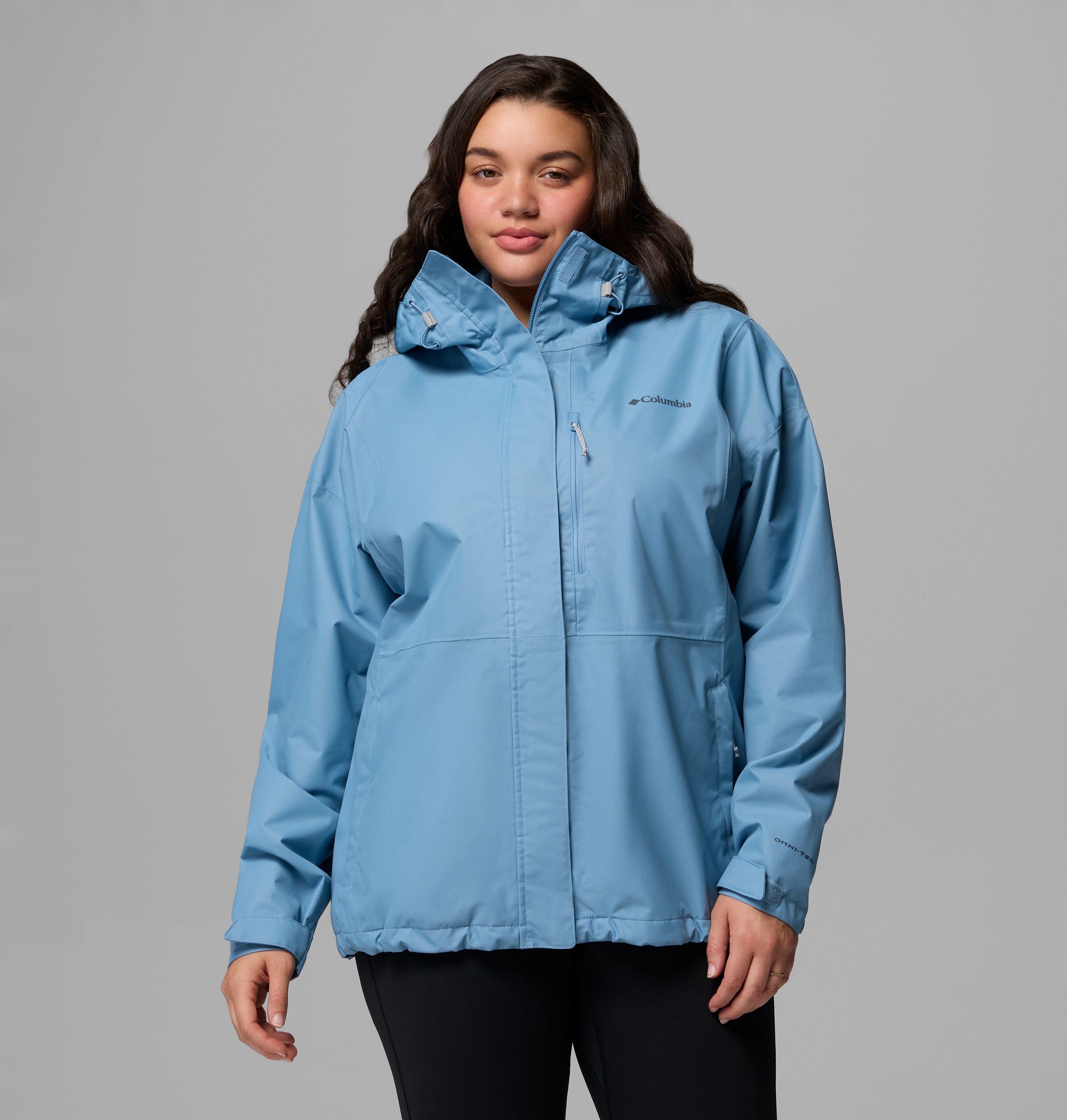 Women's Hikebound II Jacket - Plus Size 5
