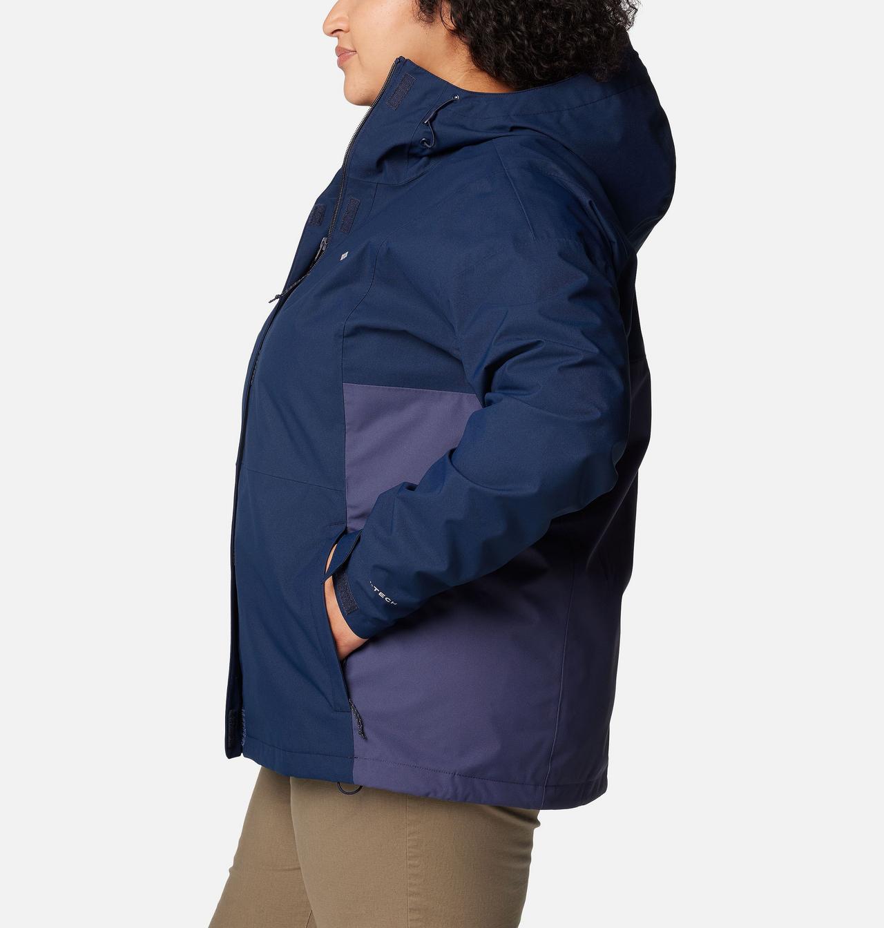 Women's Hikebound™ II Jacket - Plus Size 3