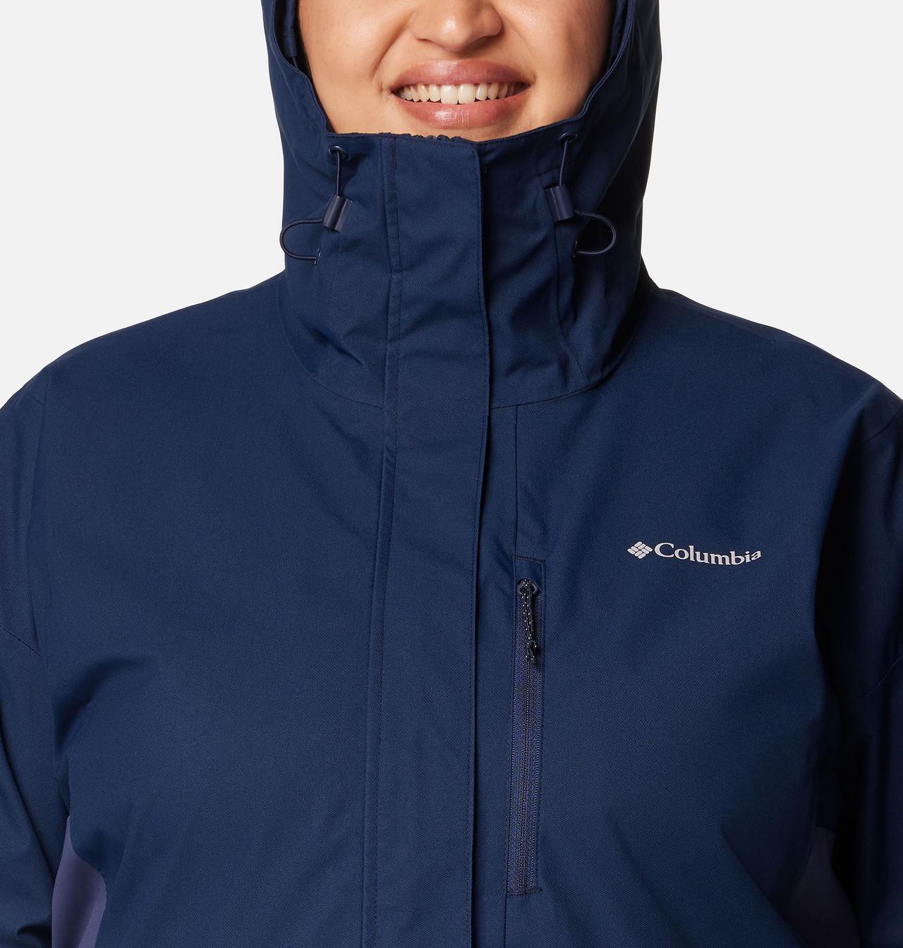 Women's Hikebound™ II Jacket - Plus Size 4