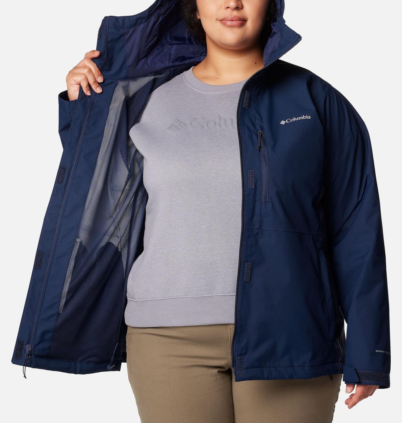 Women's Hikebound™ II Jacket - Plus Size 5