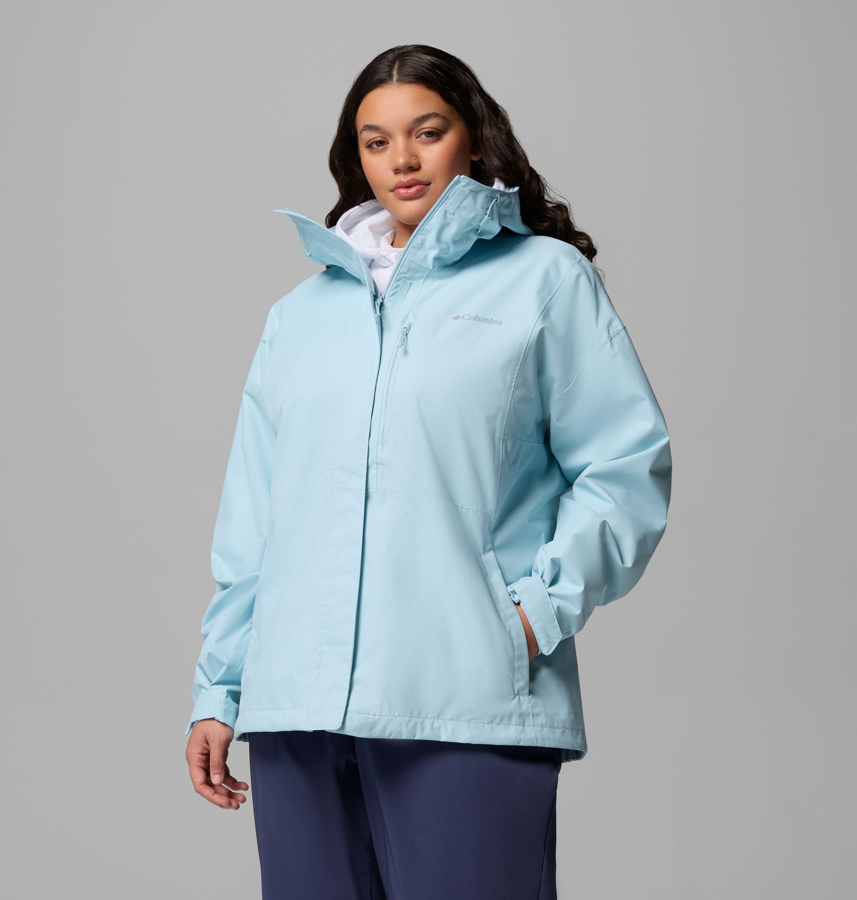 Women's Hikebound II Jacket - Plus Size 4