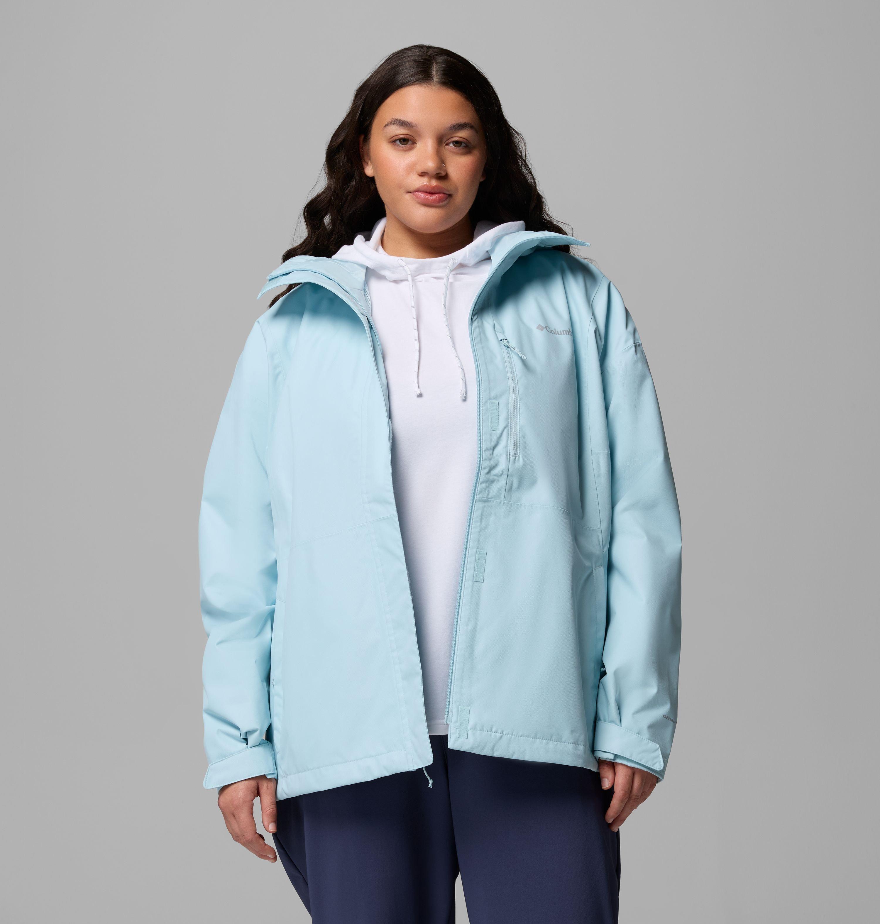 Women's Hikebound II Jacket - Plus Size 5