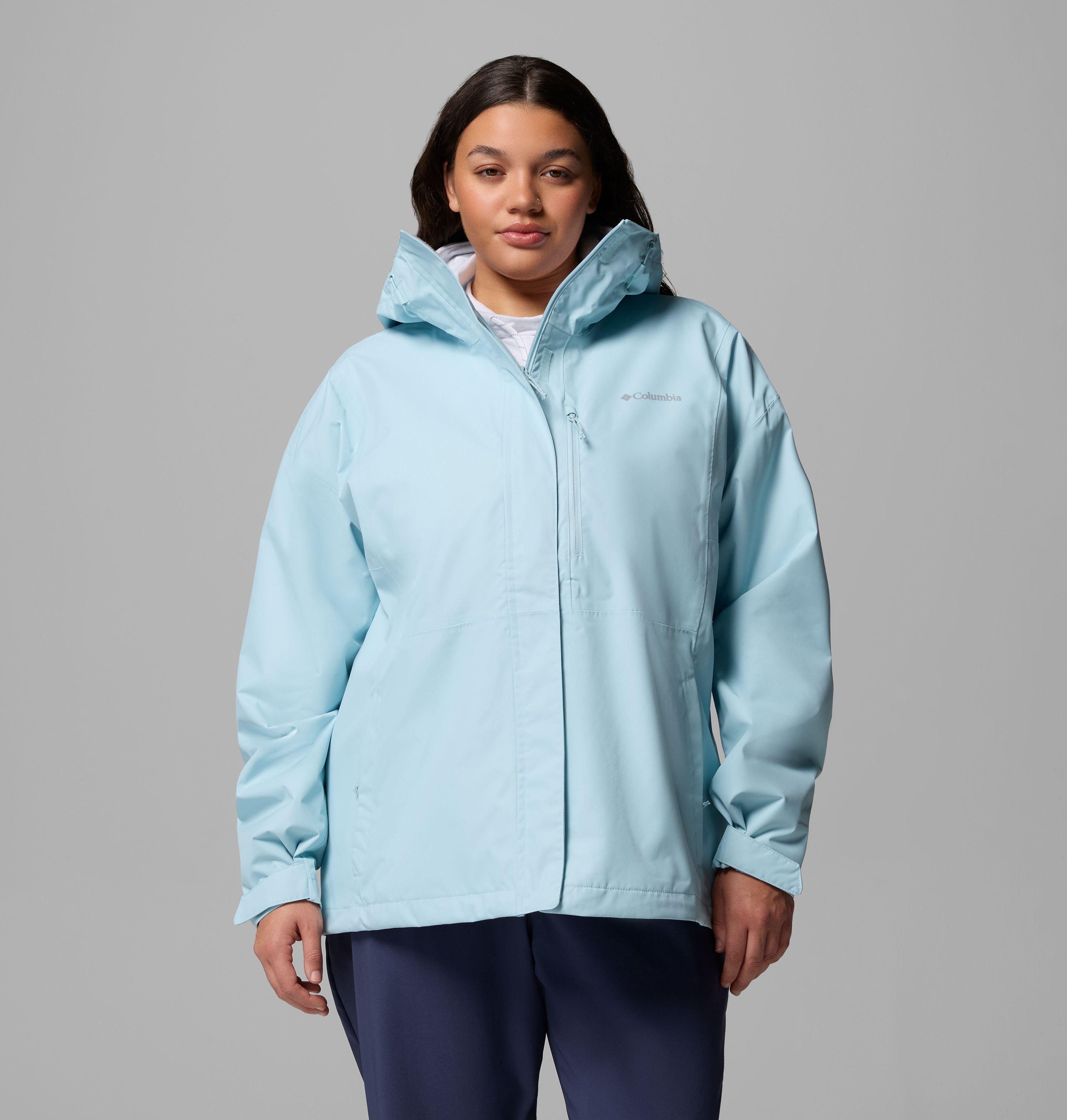 Women's Hikebound II Jacket - Plus Size 1