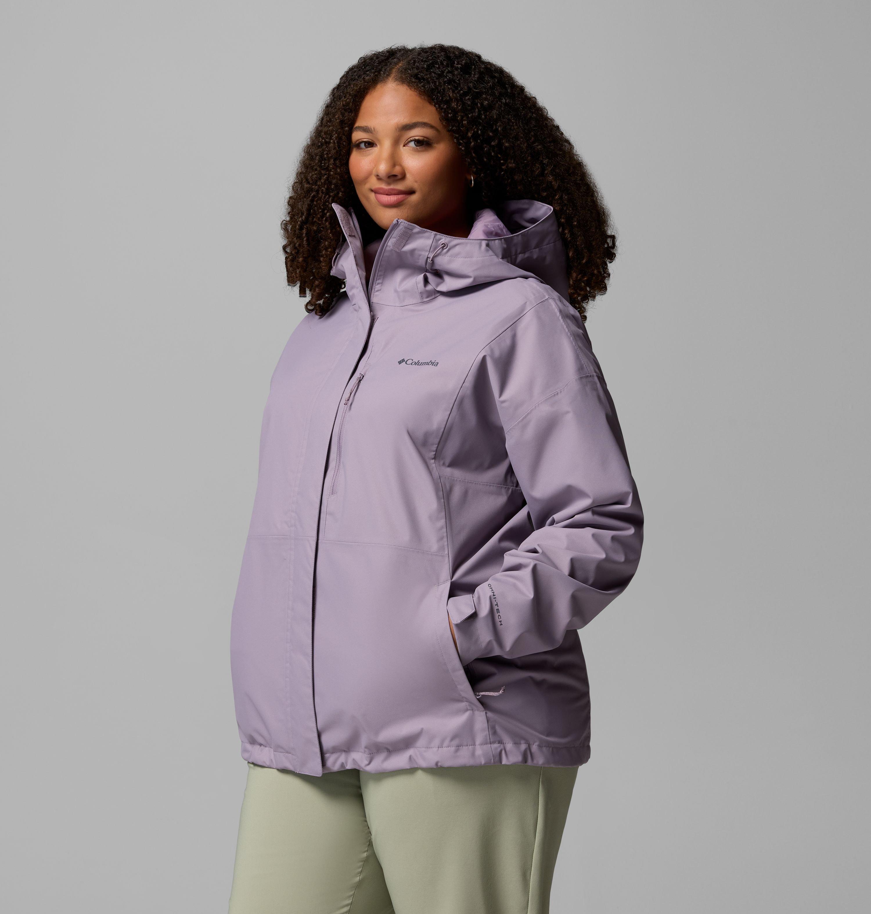 Women's Hikebound II Jacket - Plus Size 4