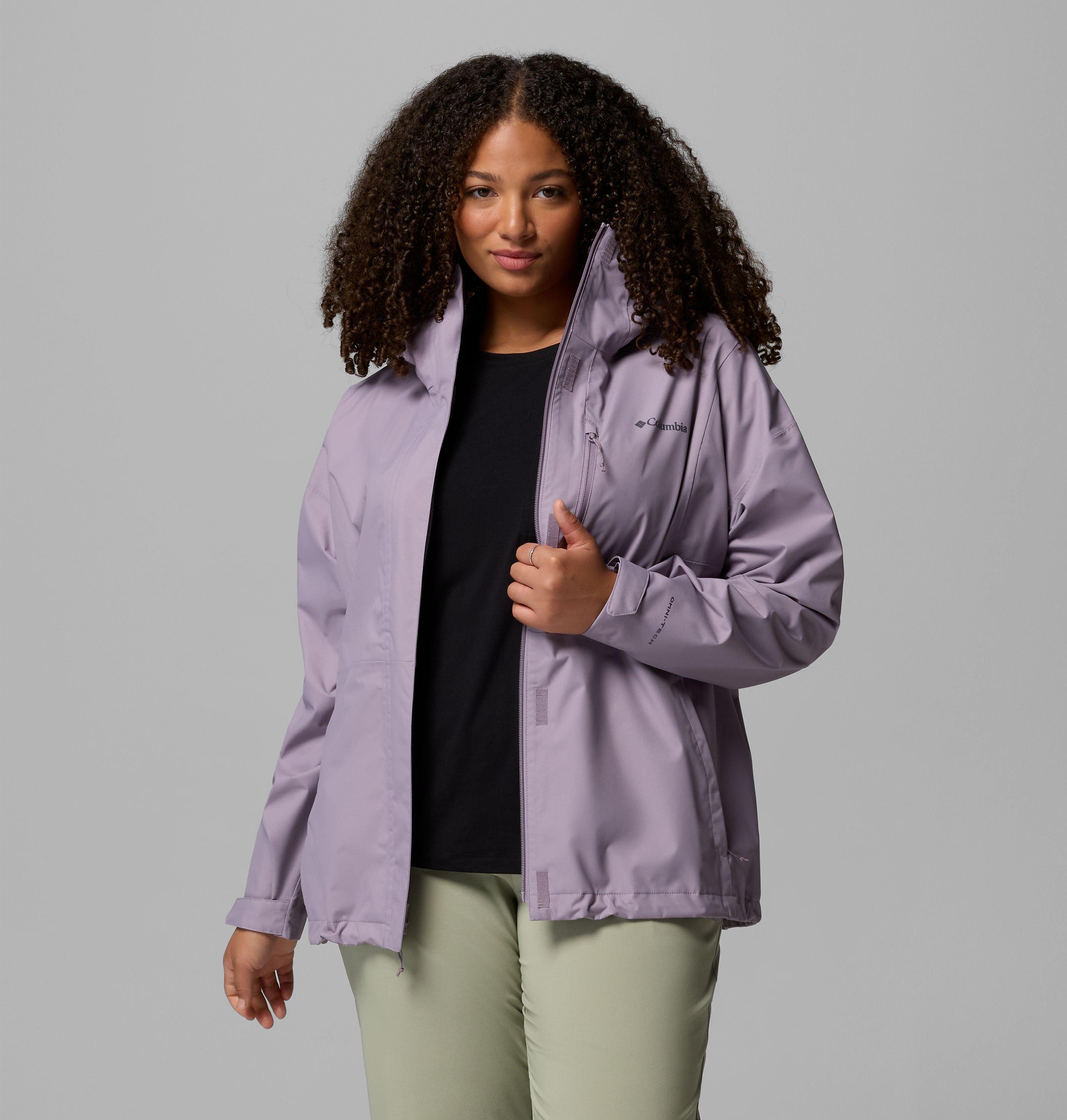 Women's Hikebound II Jacket - Plus Size 5