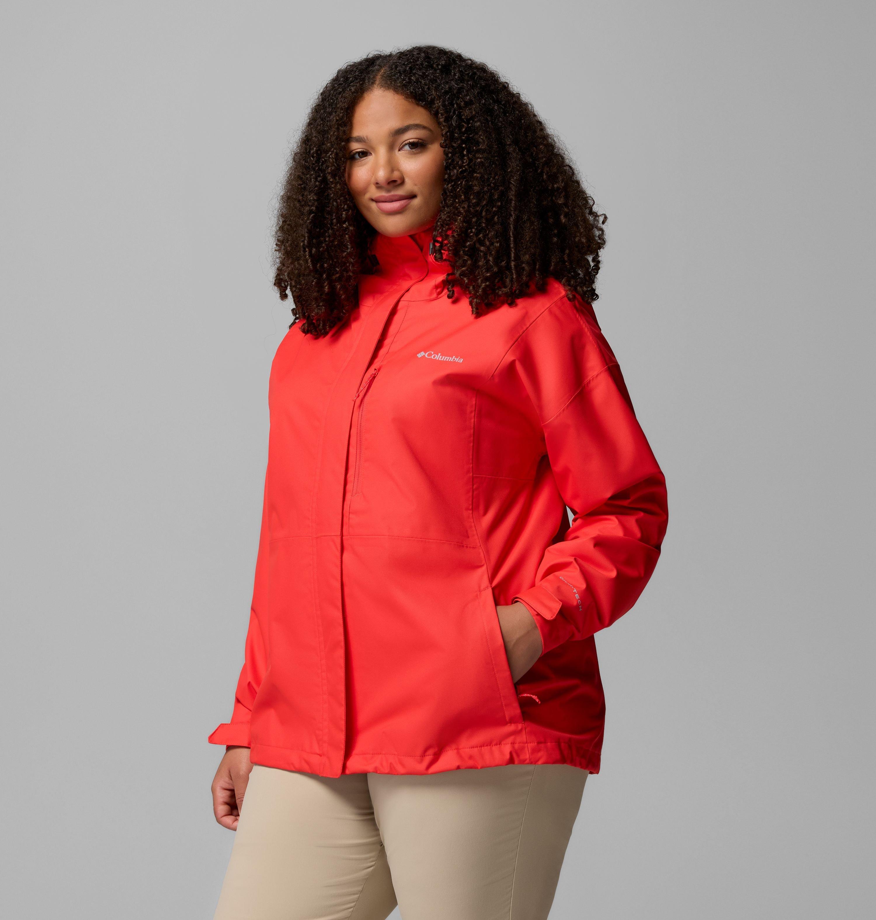 Women's Hikebound II Jacket - Plus Size | 606 | 1X 4