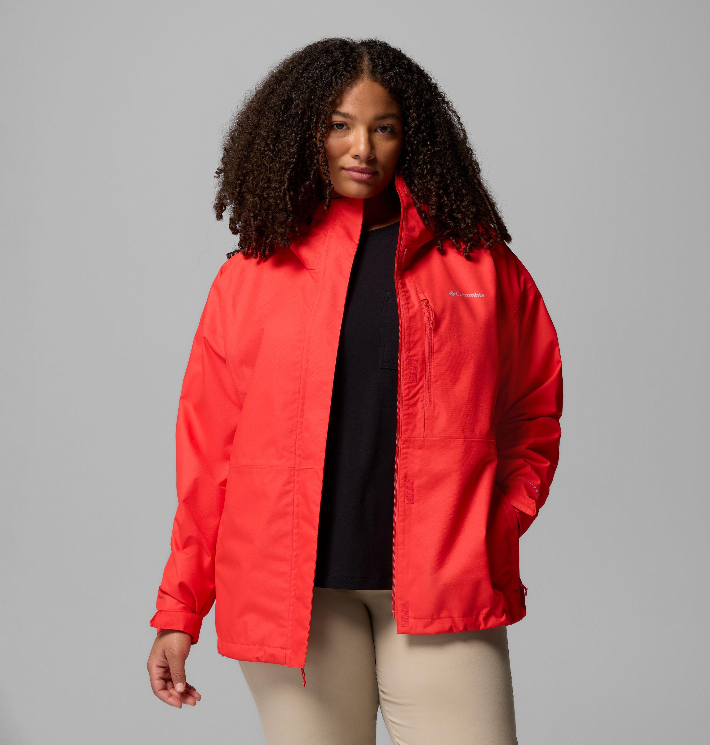 Women's Hikebound II Jacket - Plus Size | 606 | 1X 5