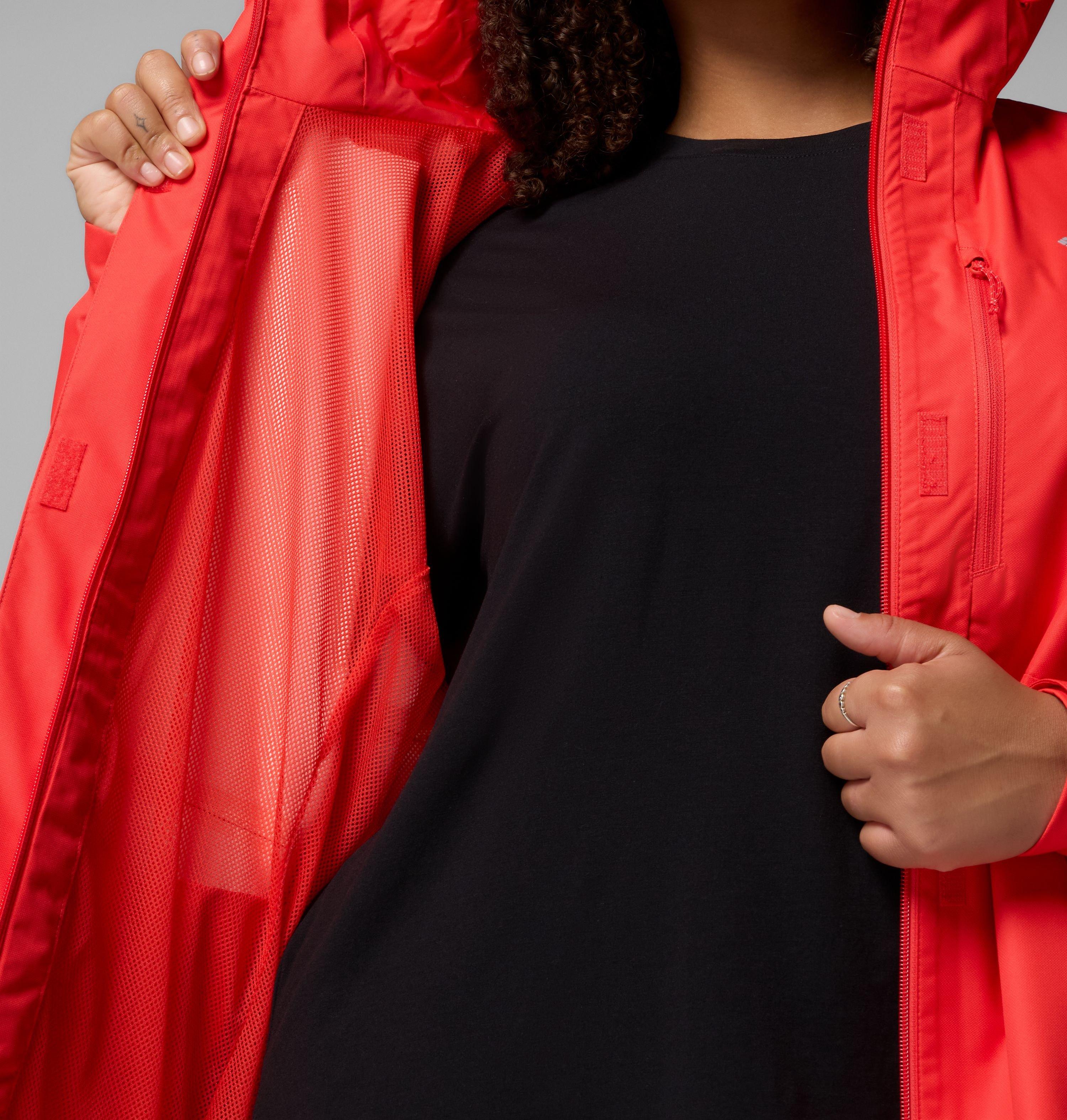 Women's Hikebound II Jacket - Plus Size | 606 | 1X 6