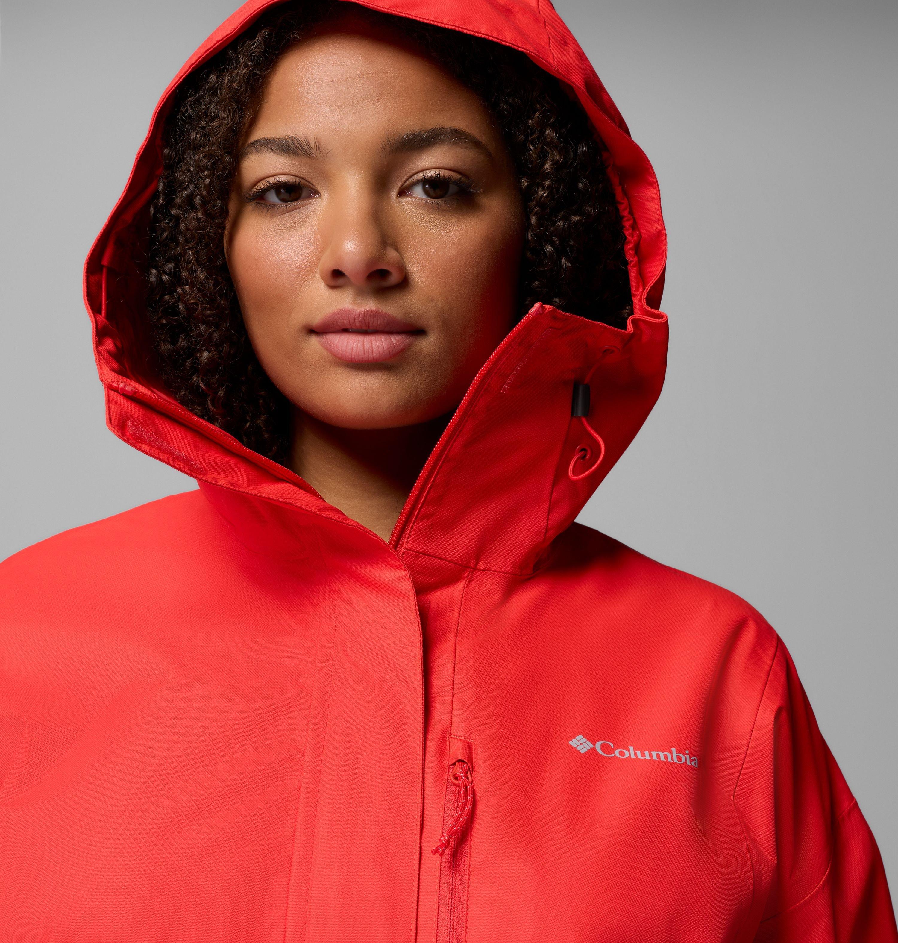 Women's Hikebound II Jacket - Plus Size | 606 | 1X 7