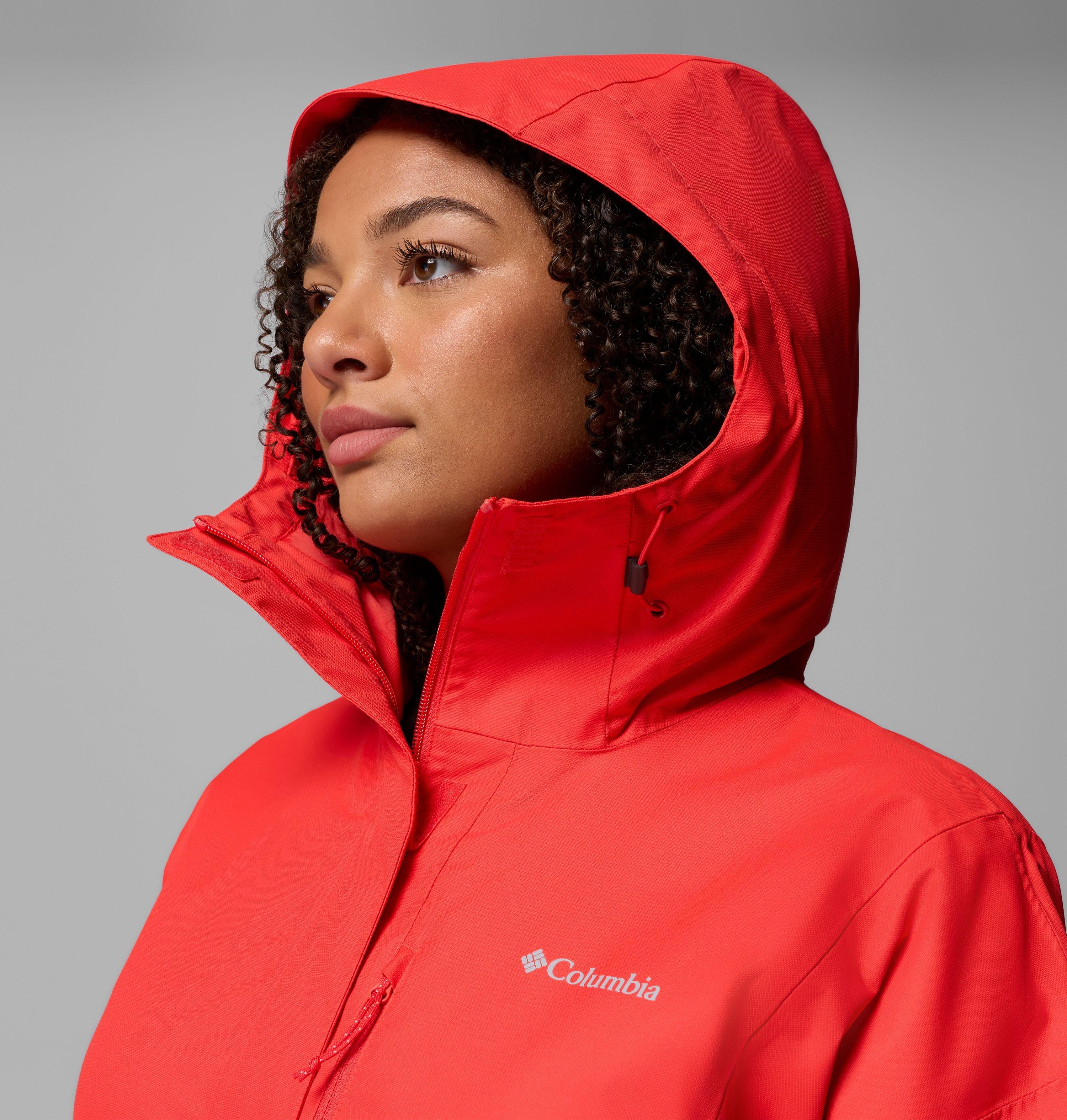 Women's Hikebound II Jacket - Plus Size | 606 | 1X 8