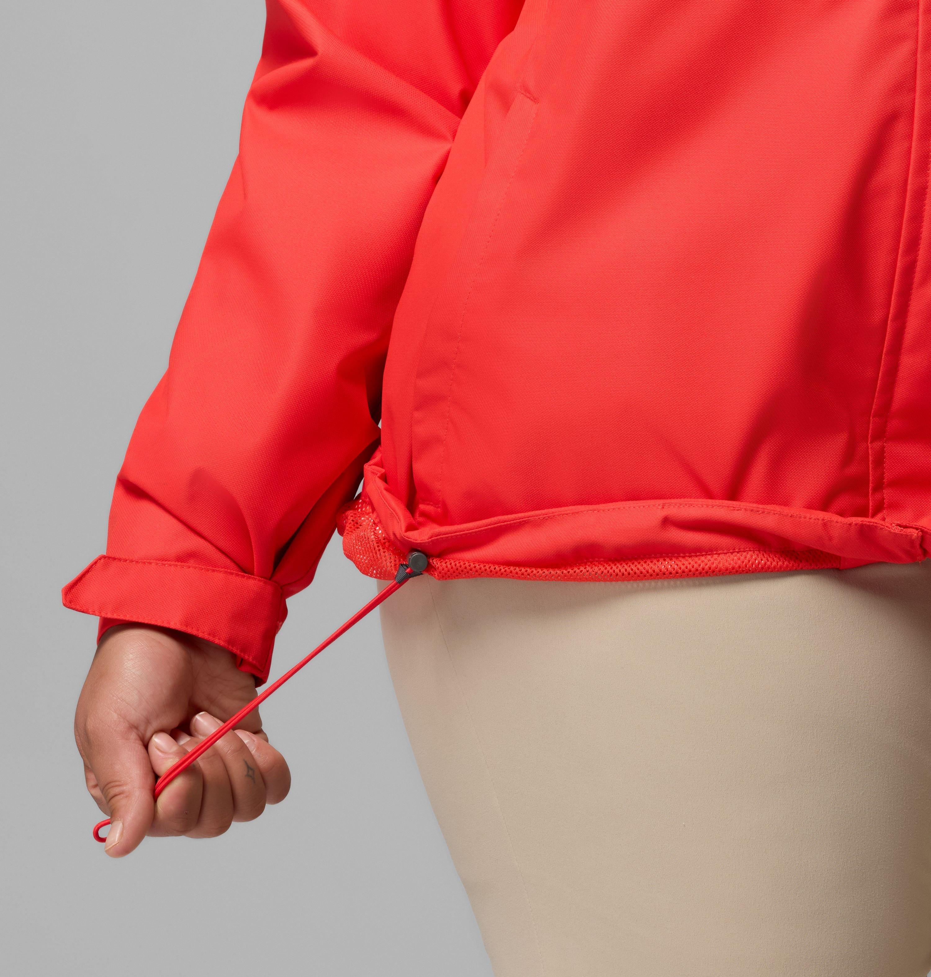 Women's Hikebound II Jacket - Plus Size | 606 | 1X 9