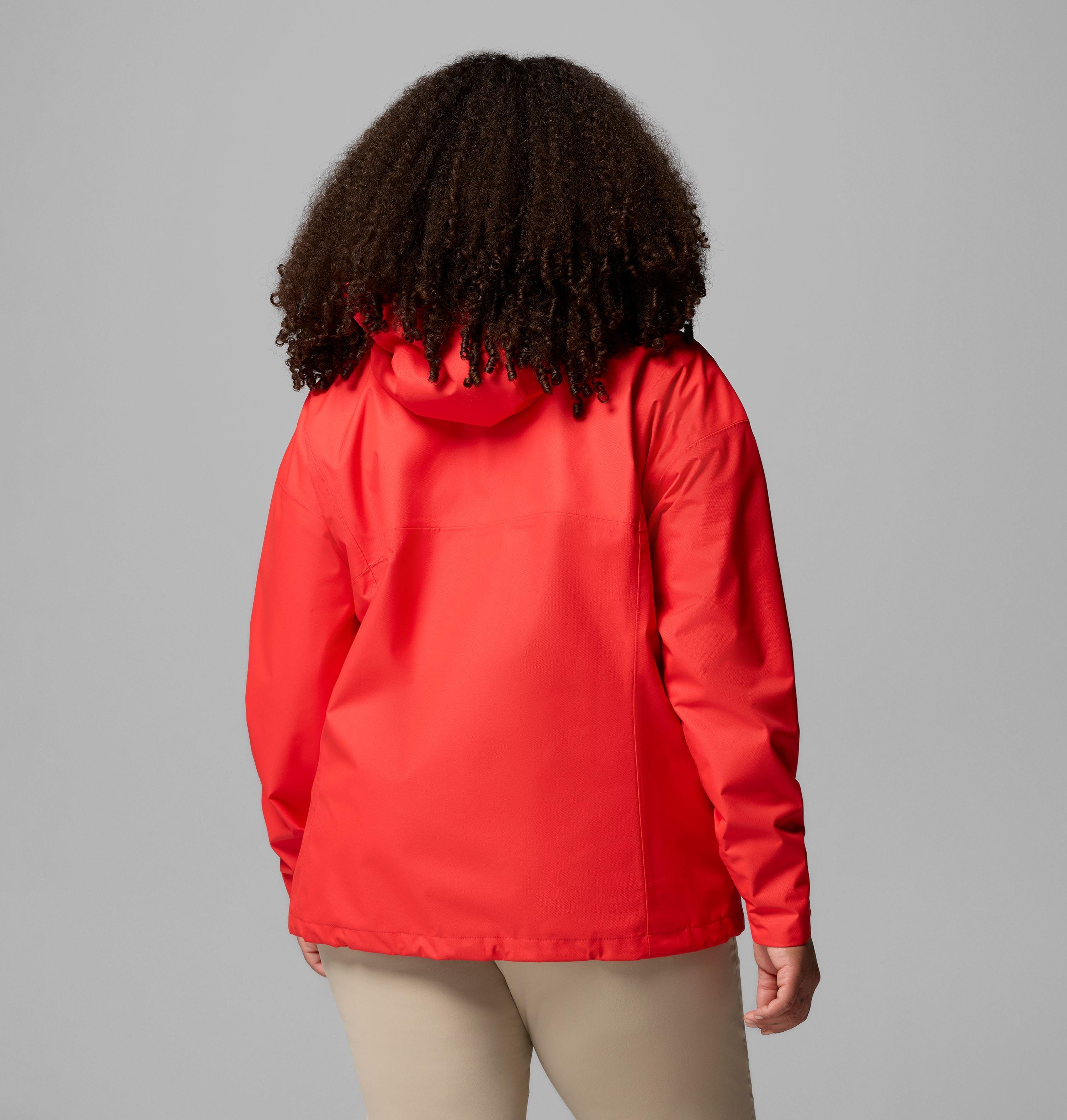 Women's Hikebound II Jacket - Plus Size | 606 | 1X 3