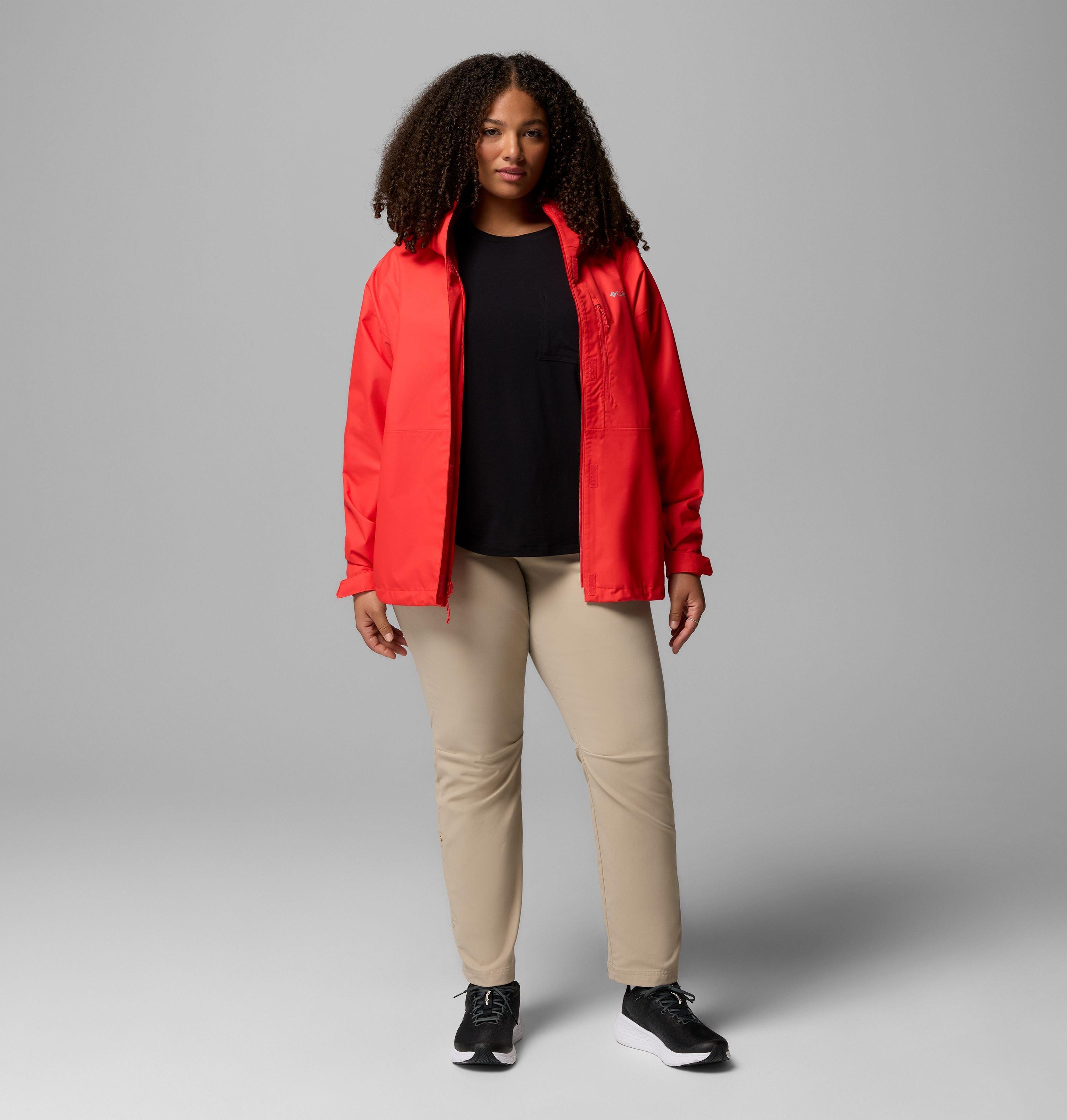 Women's Hikebound II Jacket - Plus Size | 606 | 1X 2