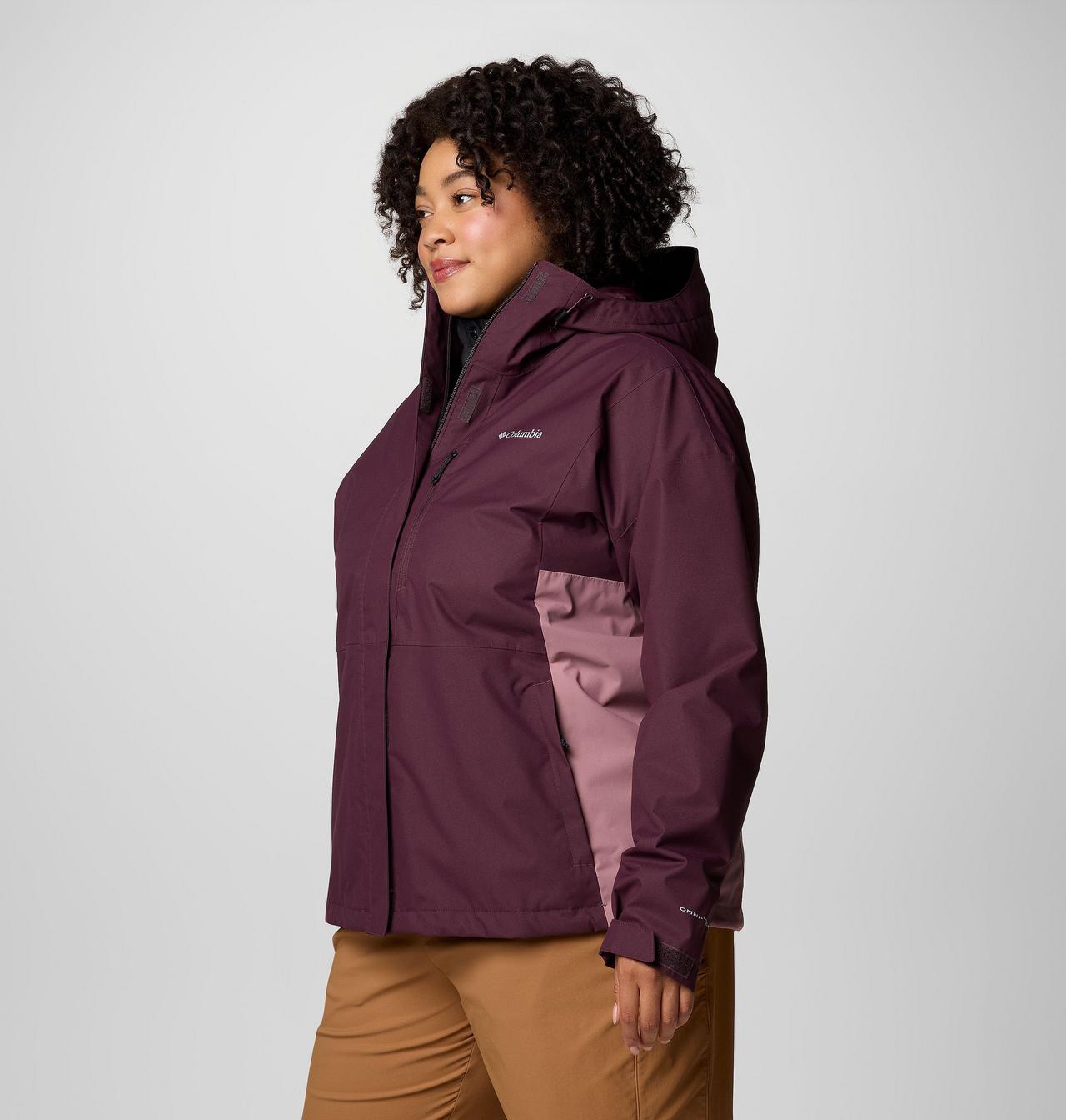 Women's Hikebound™ II Jacket - Plus Size 4