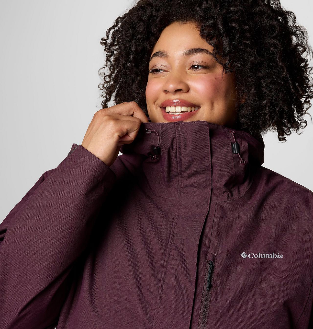 Women's Hikebound™ II Jacket - Plus Size 5