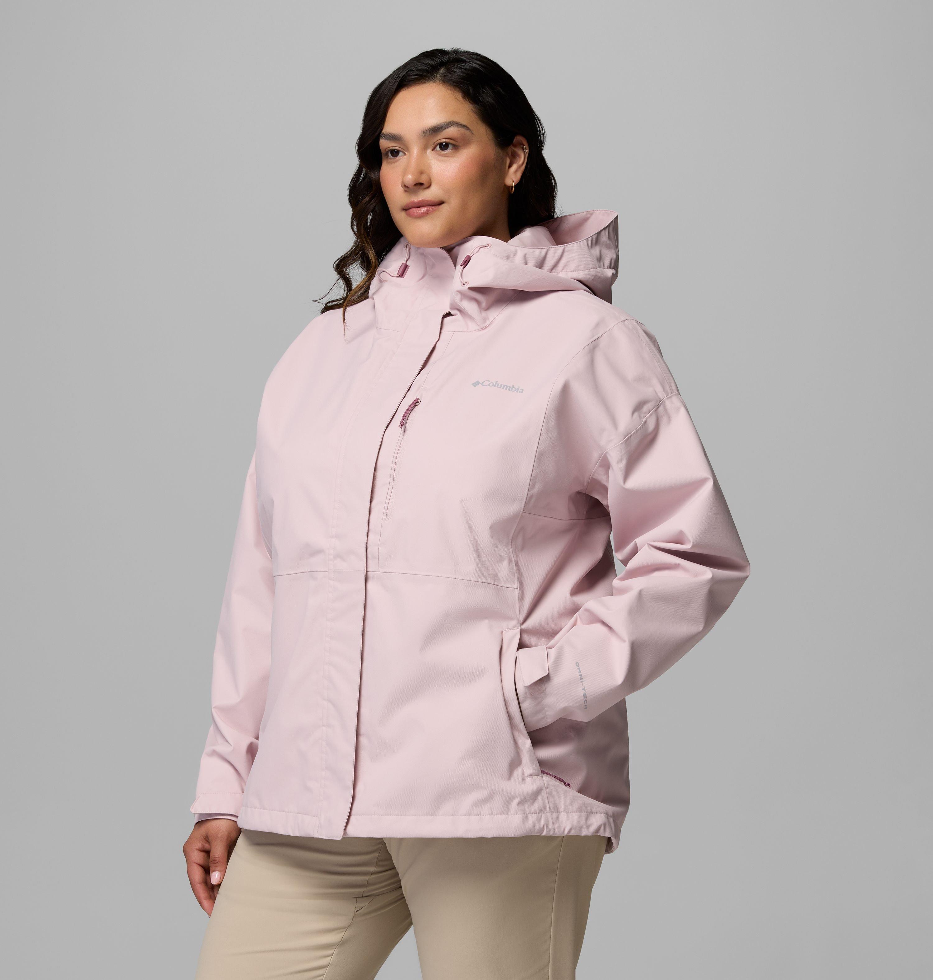 Women's Hikebound II Jacket - Plus Size | 618 | 1X 4