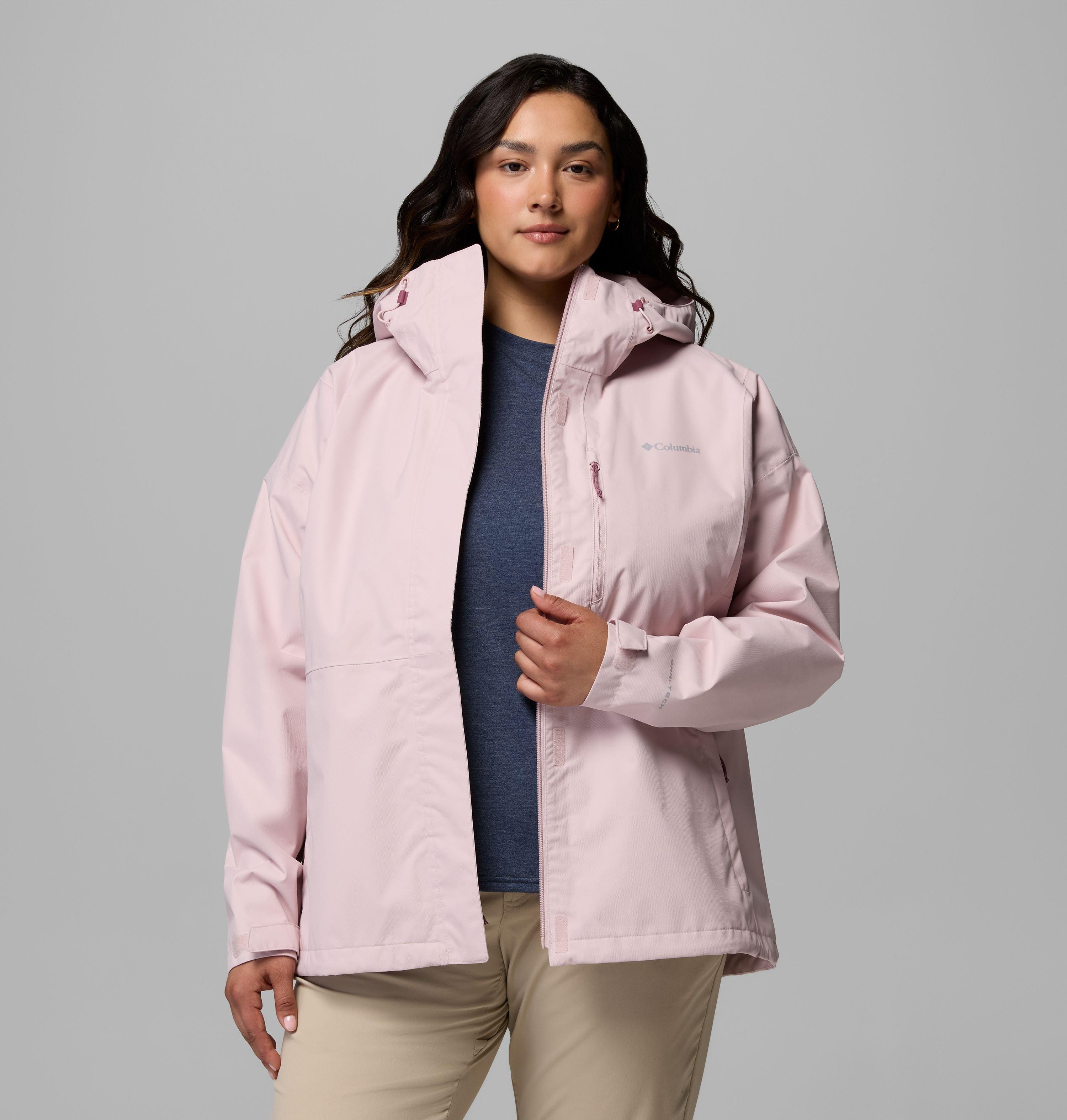 Women's Hikebound II Jacket - Plus Size | 618 | 1X 5