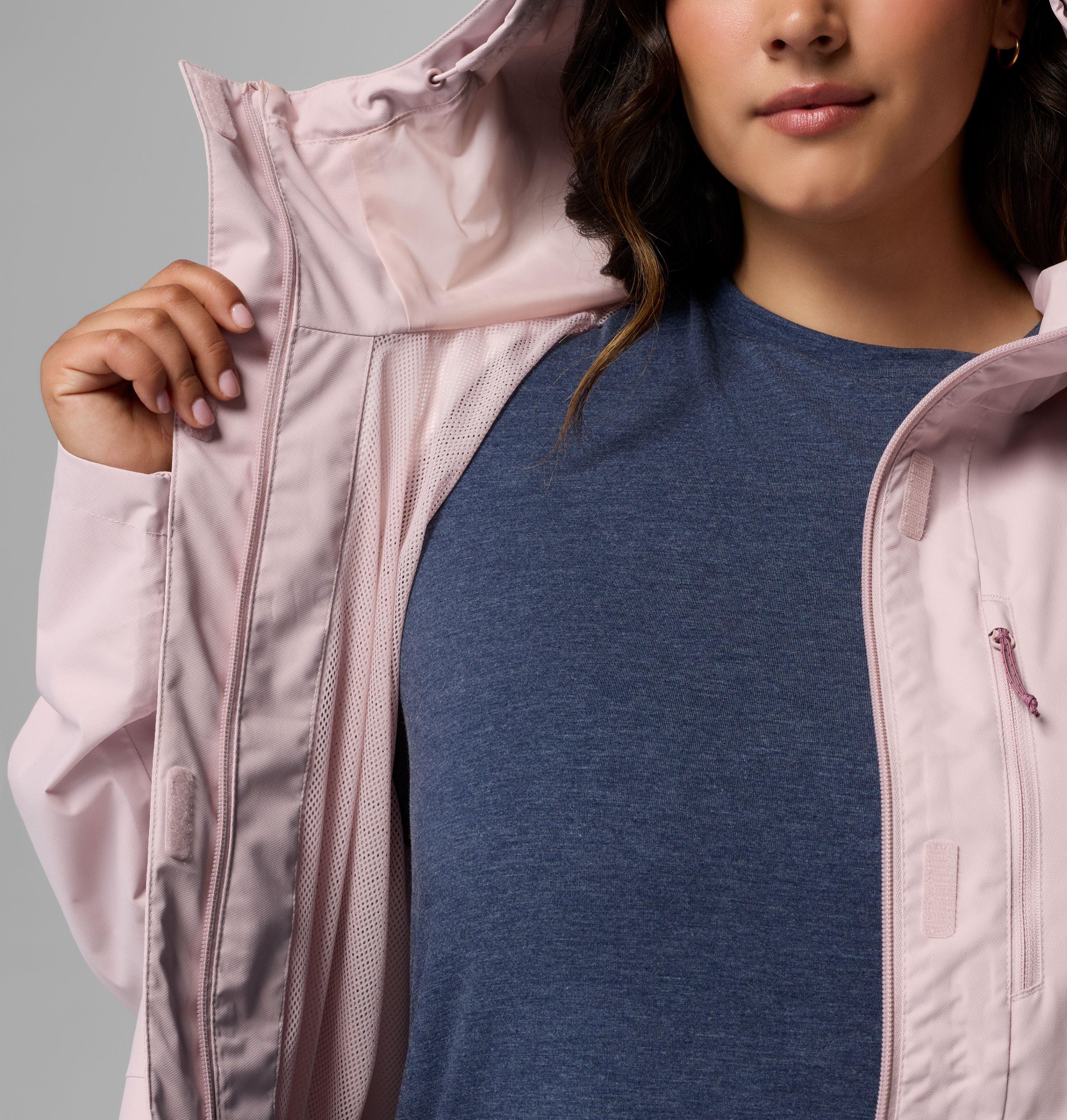 Women's Hikebound II Jacket - Plus Size | 618 | 1X 6