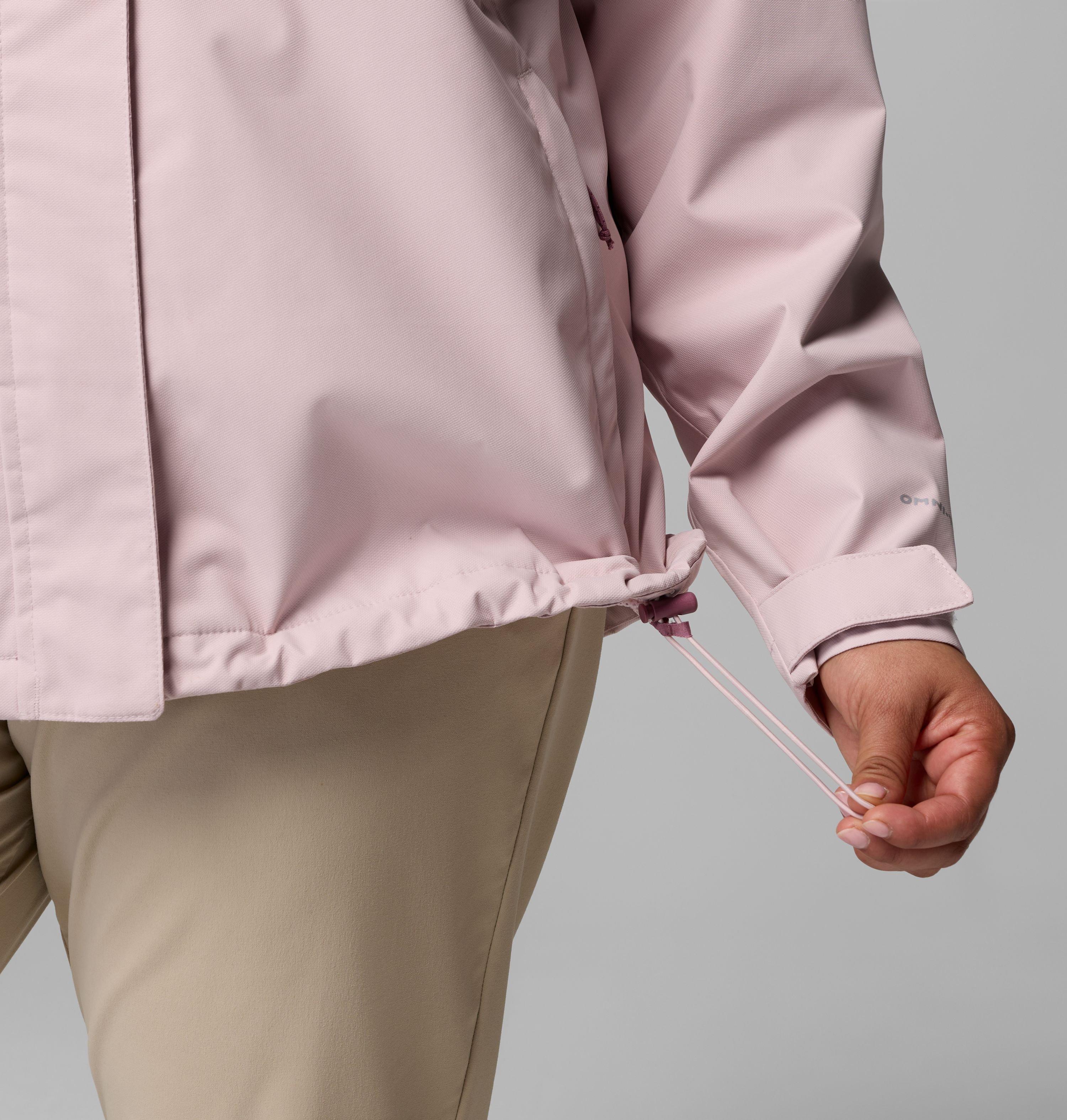 Women's Hikebound II Jacket - Plus Size | 618 | 1X 9