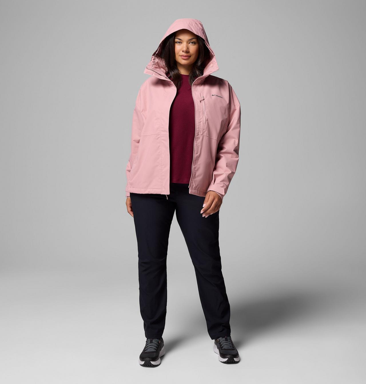 Women's Hikebound™ II Jacket - Plus Size | 659 | 3X