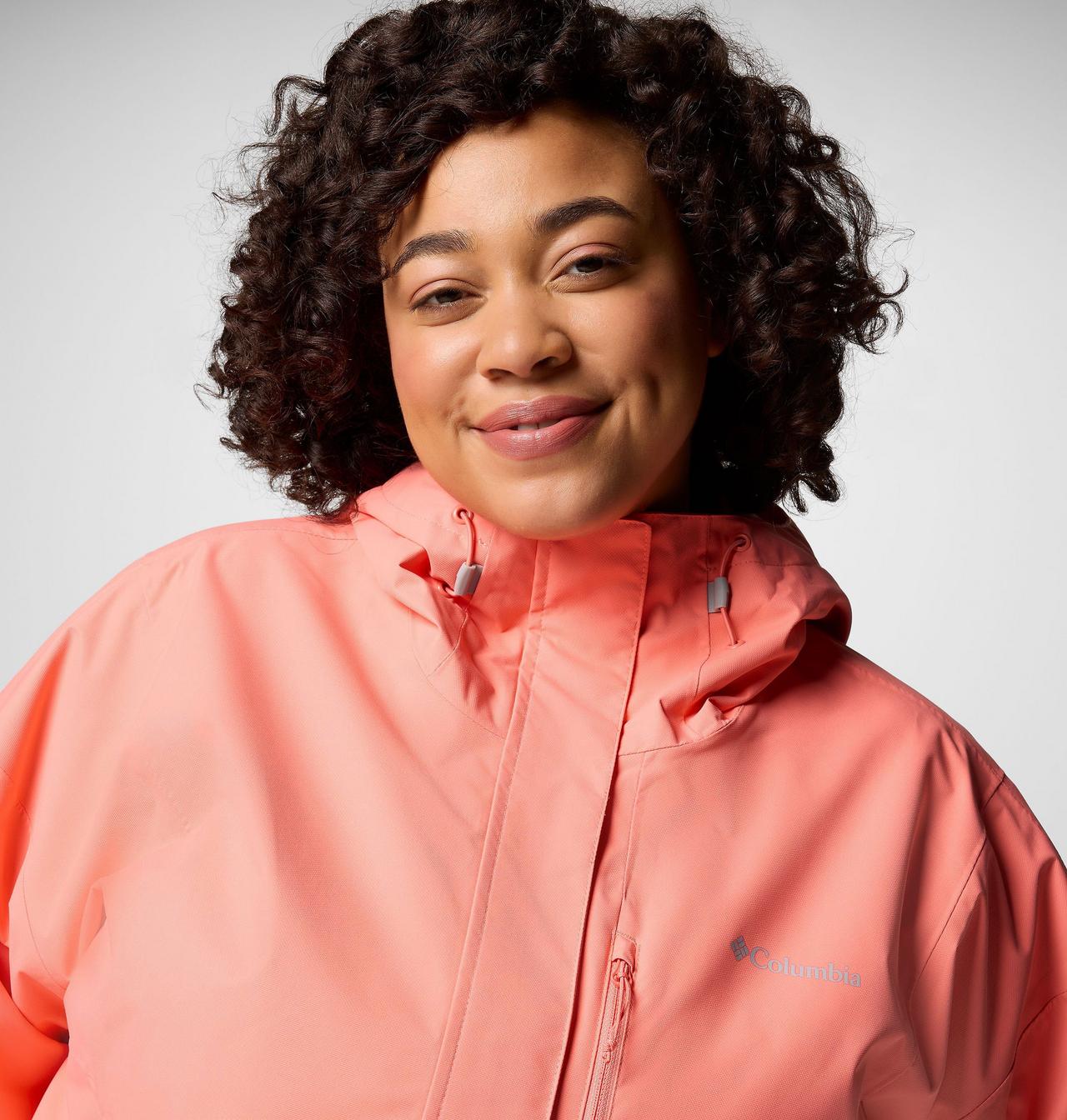 Women's Hikebound™ II Jacket - Plus Size | 685 | 3X 4