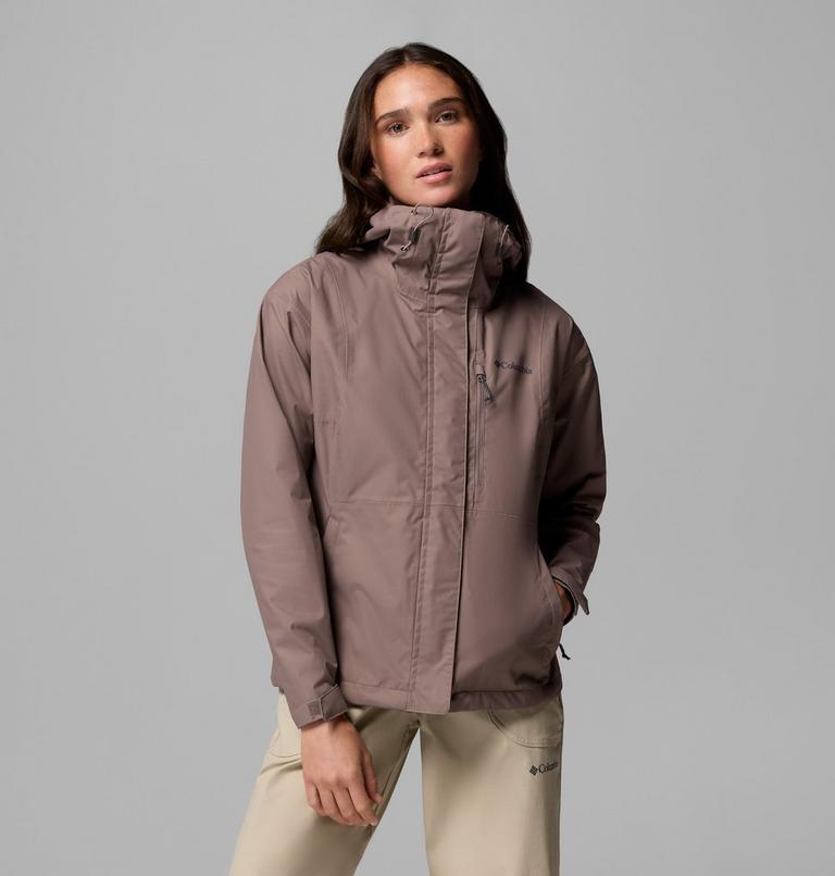 Hikebound II Jacket, Color: Iron, image 5