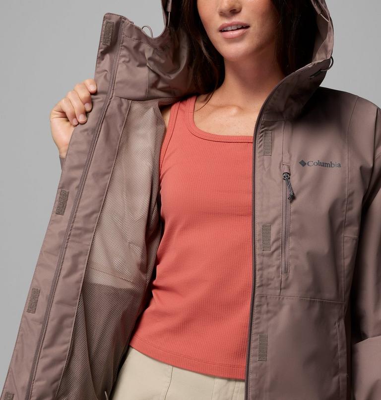 Hikebound II Jacket, Color: Iron, image 6