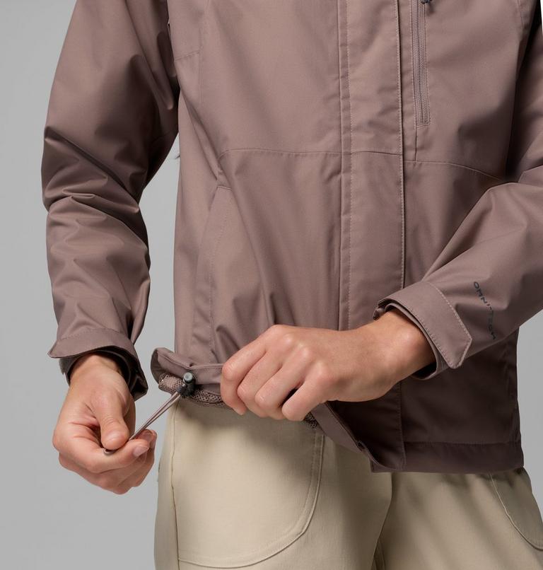 Hikebound II Jacket, Color: Iron, image 9