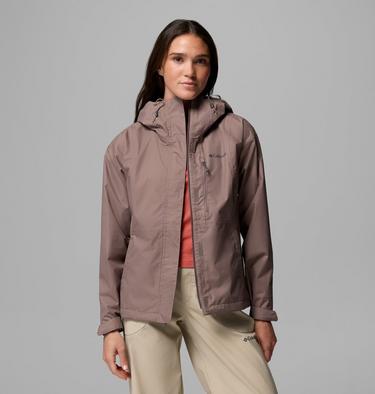 Hikebound II wasserdichte Jacke f&uuml;r Frauen, Color: Iron, image 9