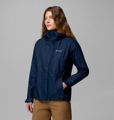 Hikebound II wasserdichte Jacke f&uuml;r Frauen, Color: Collegiate Navy, image 16
