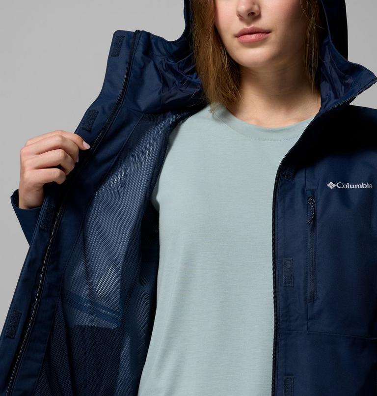 Hikebound II Jacket, Color: Collegiate Navy, image 6